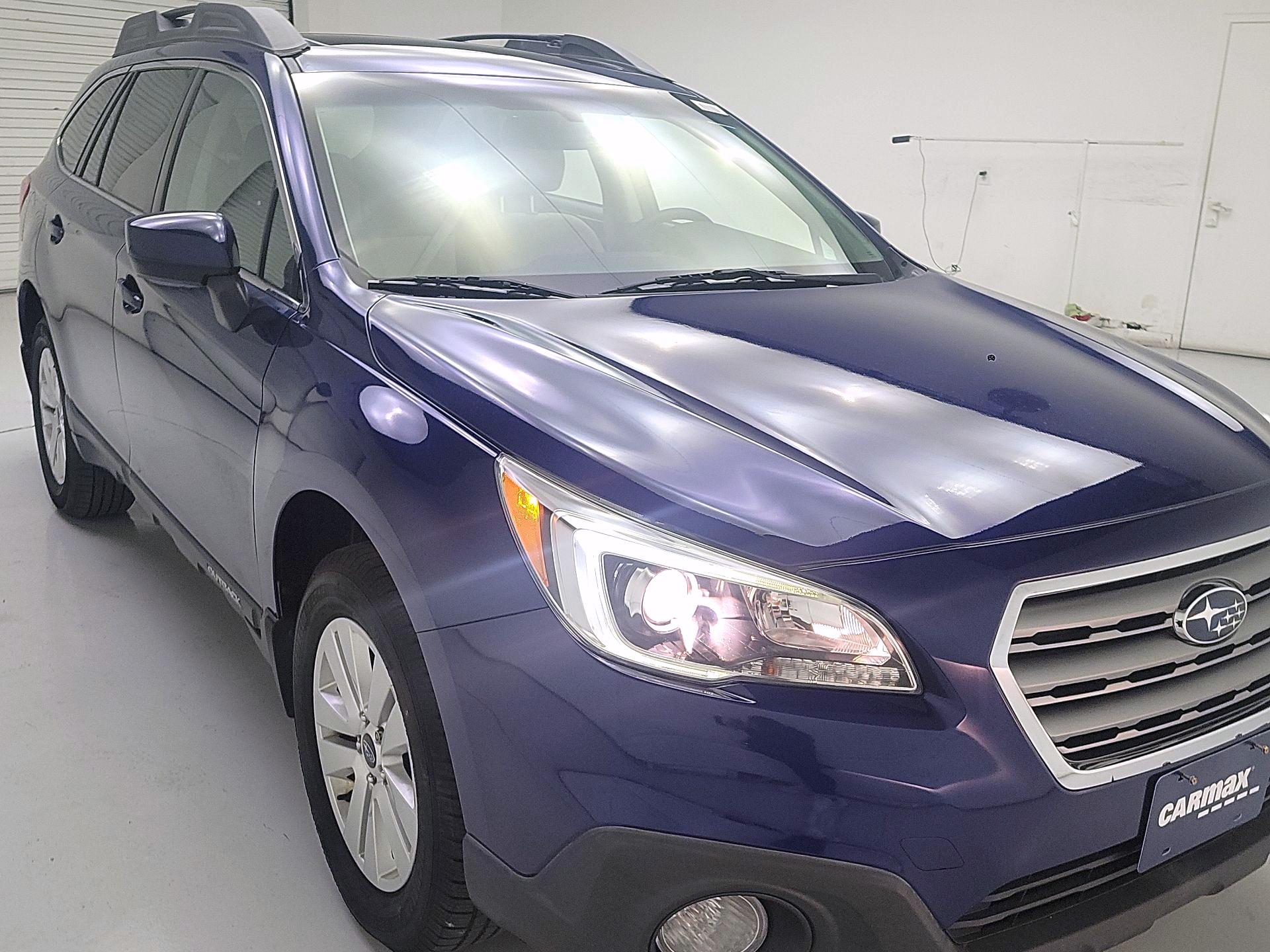 Thumbnail: 2015 Subaru Outback - 1