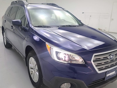 2015 Subaru Outback Premium