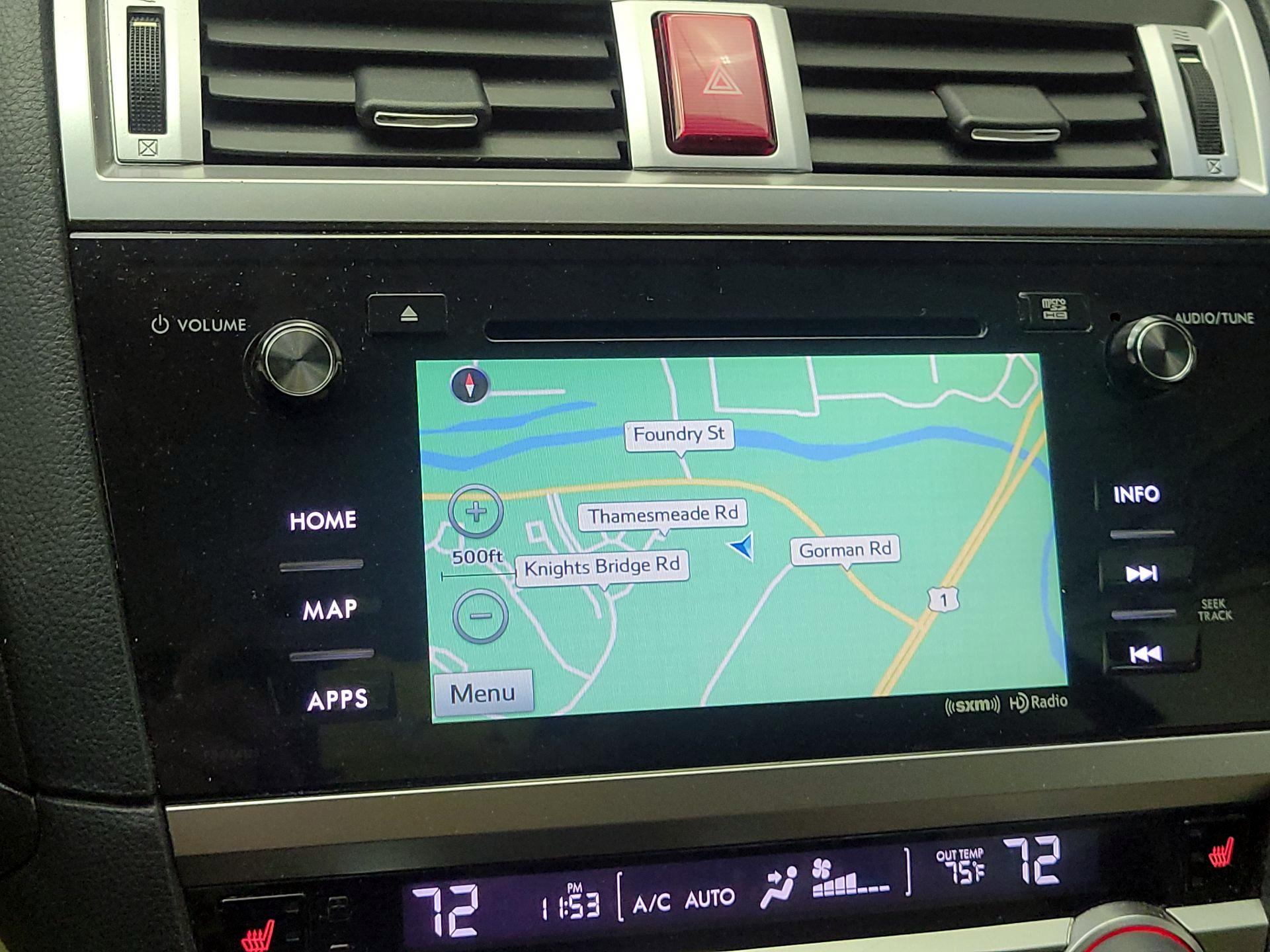 Thumbnail: 2015 Subaru Outback - 12