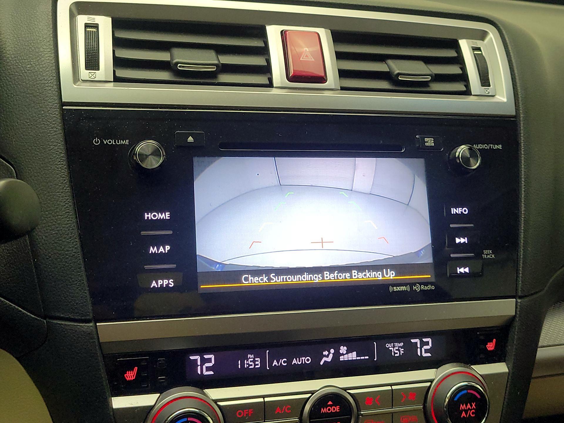 Thumbnail: 2015 Subaru Outback - 13