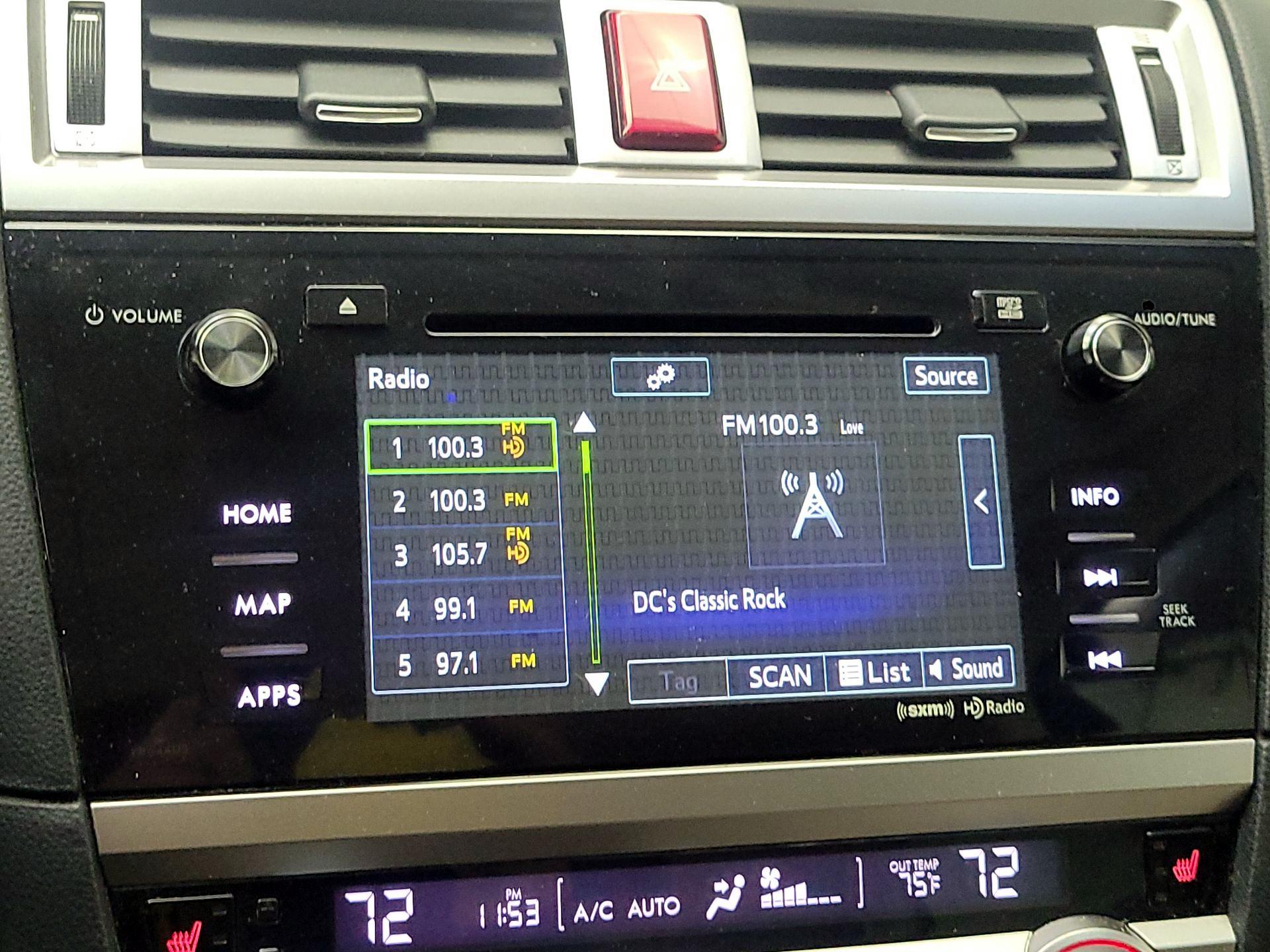 Thumbnail: 2015 Subaru Outback - 14