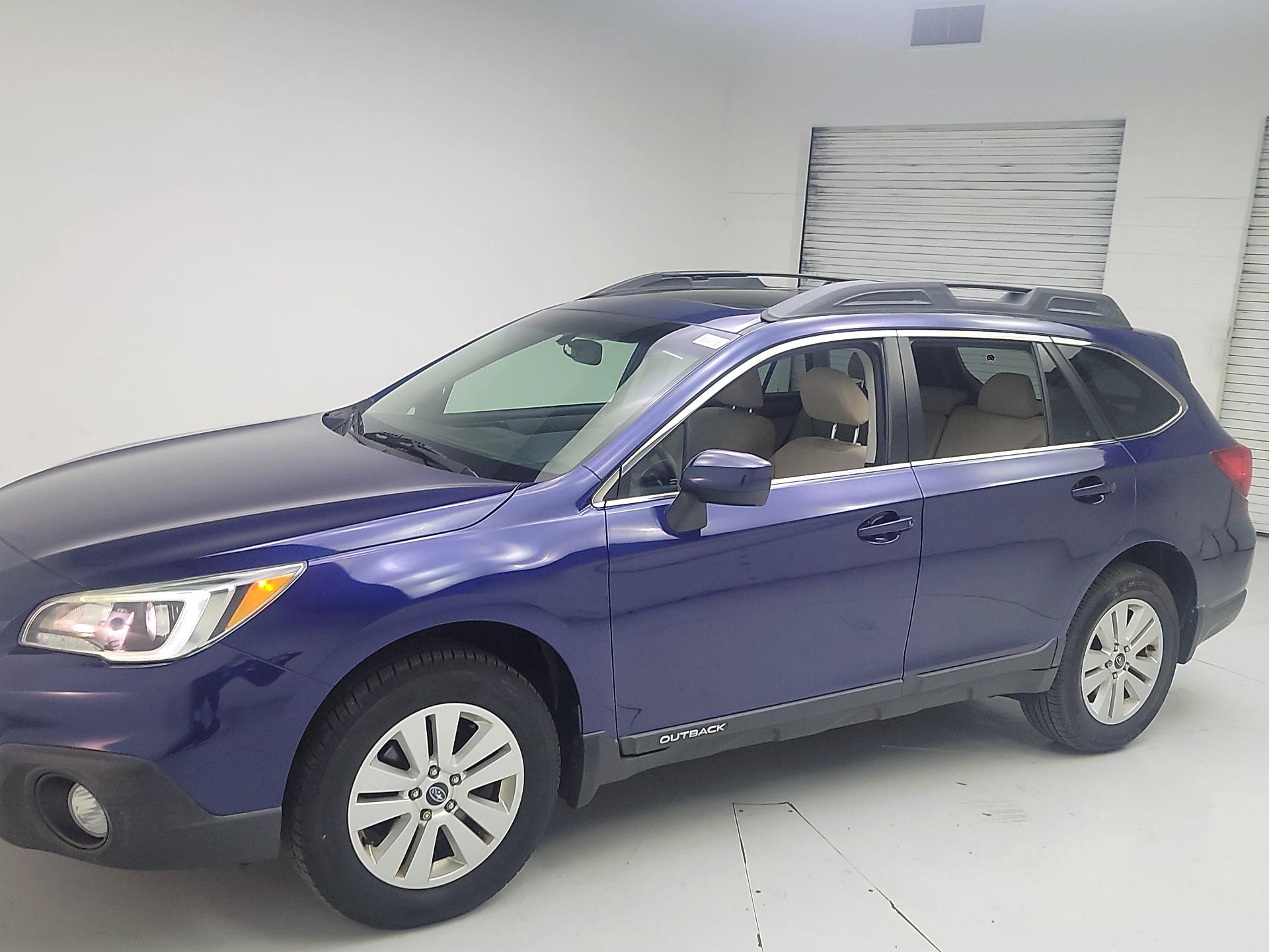 Thumbnail: 2015 Subaru Outback - 3