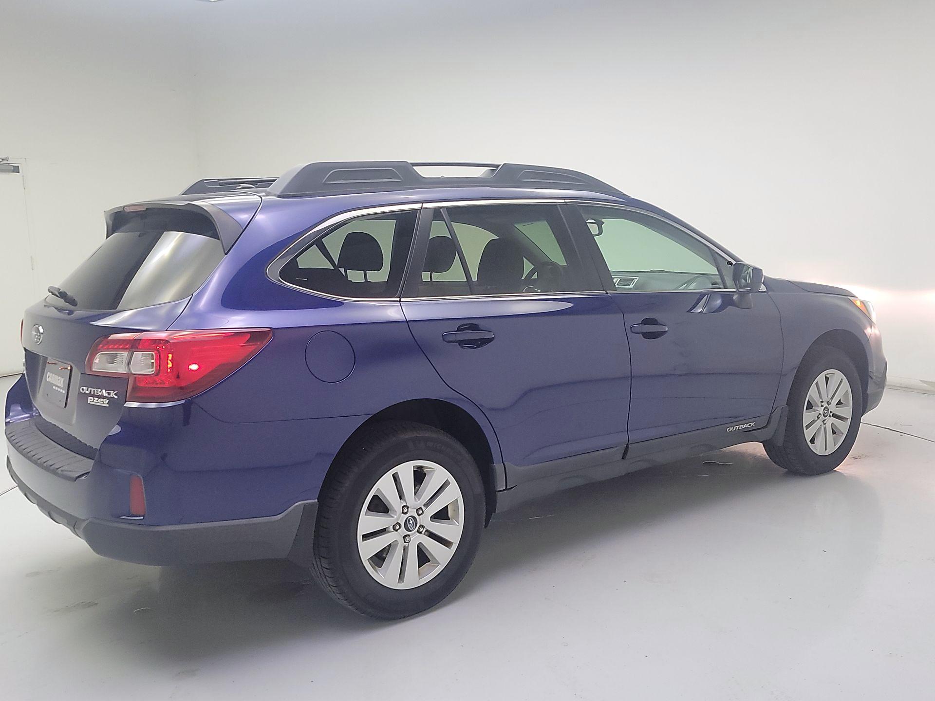 Thumbnail: 2015 Subaru Outback - 5