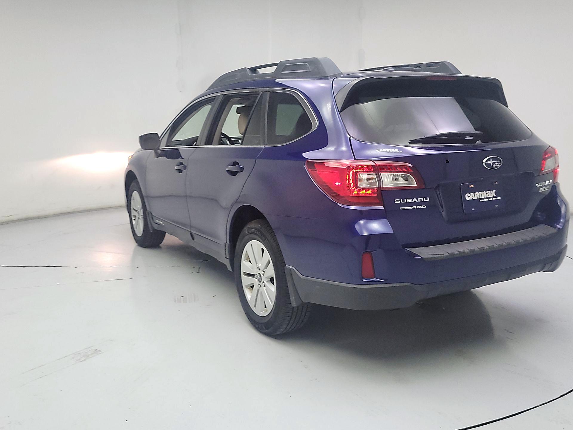 Thumbnail: 2015 Subaru Outback - 7