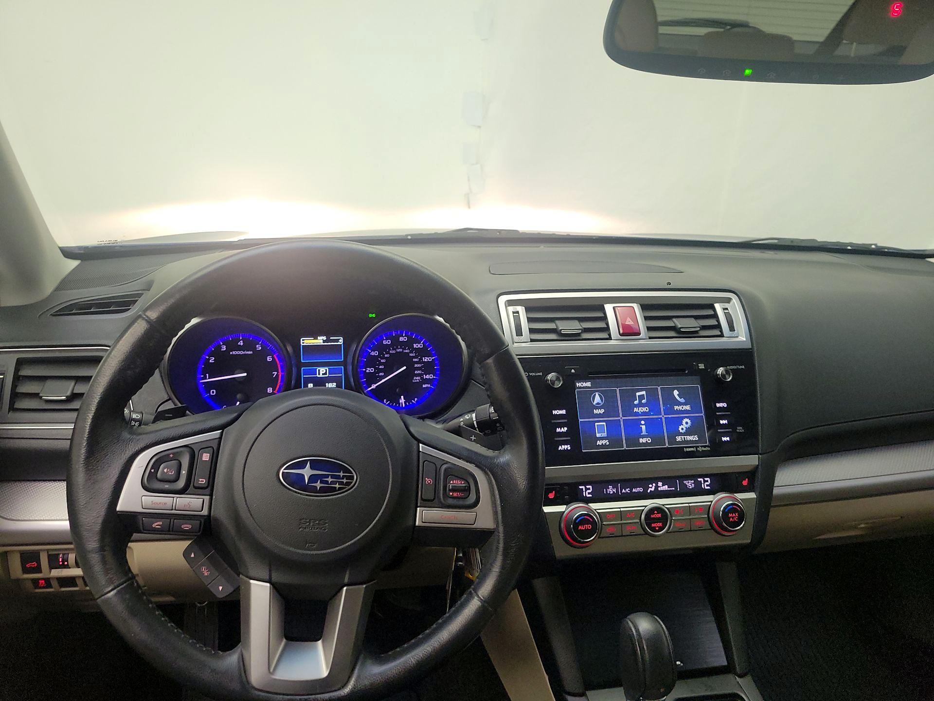 Thumbnail: 2015 Subaru Outback - 8