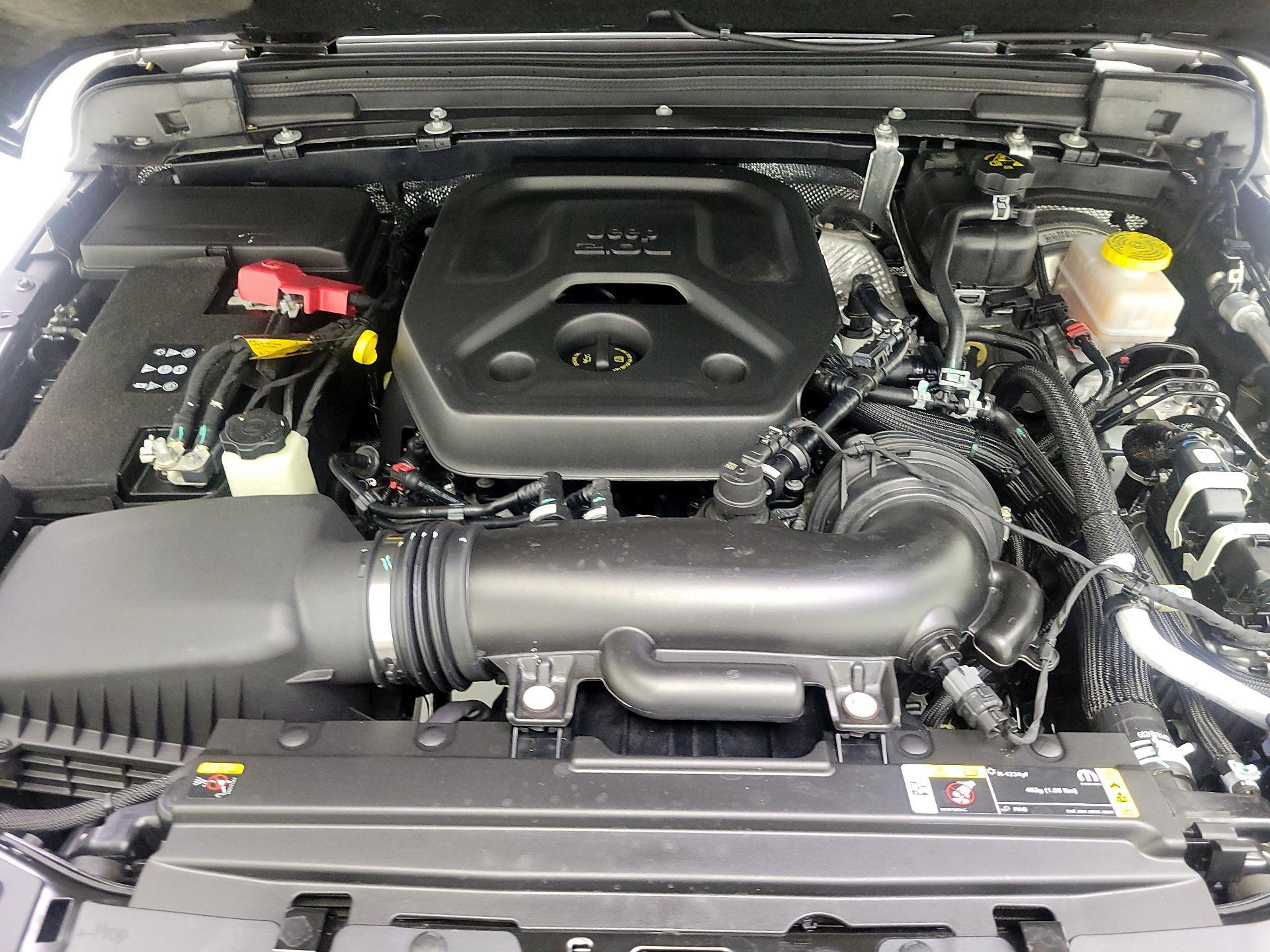 Thumbnail: 2024 Jeep Wrangler - 18