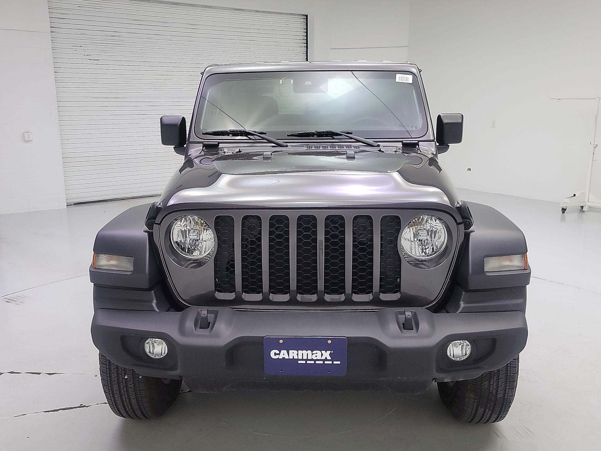 Thumbnail: 2024 Jeep Wrangler - 2