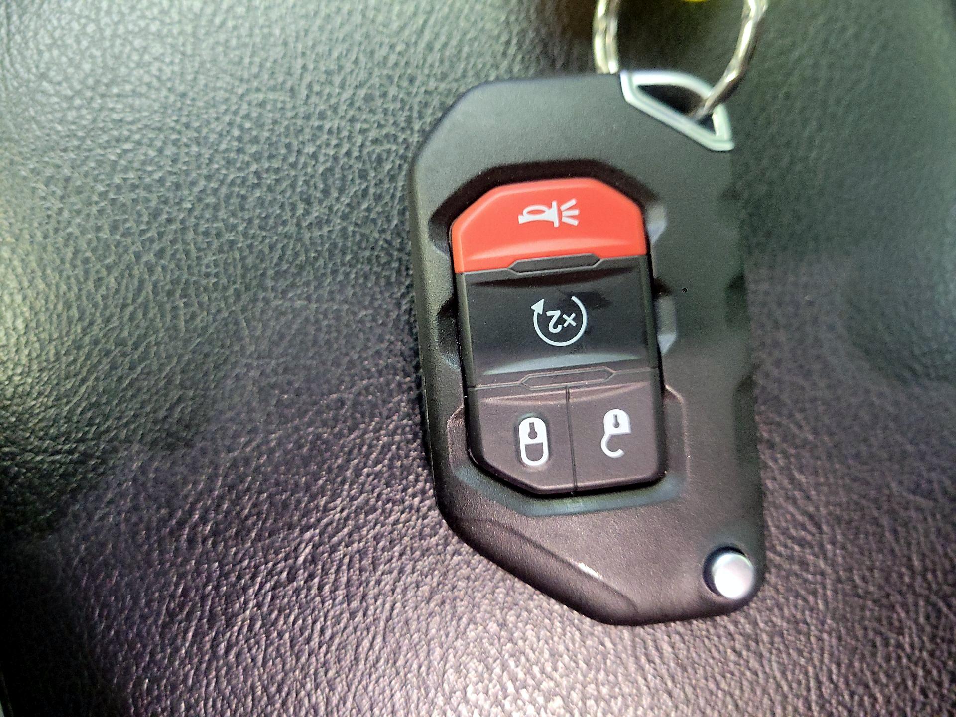 Thumbnail: 2024 Jeep Wrangler - 19