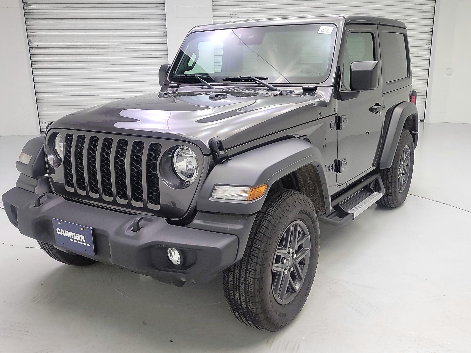 Thumbnail: 2024 Jeep Wrangler - 3