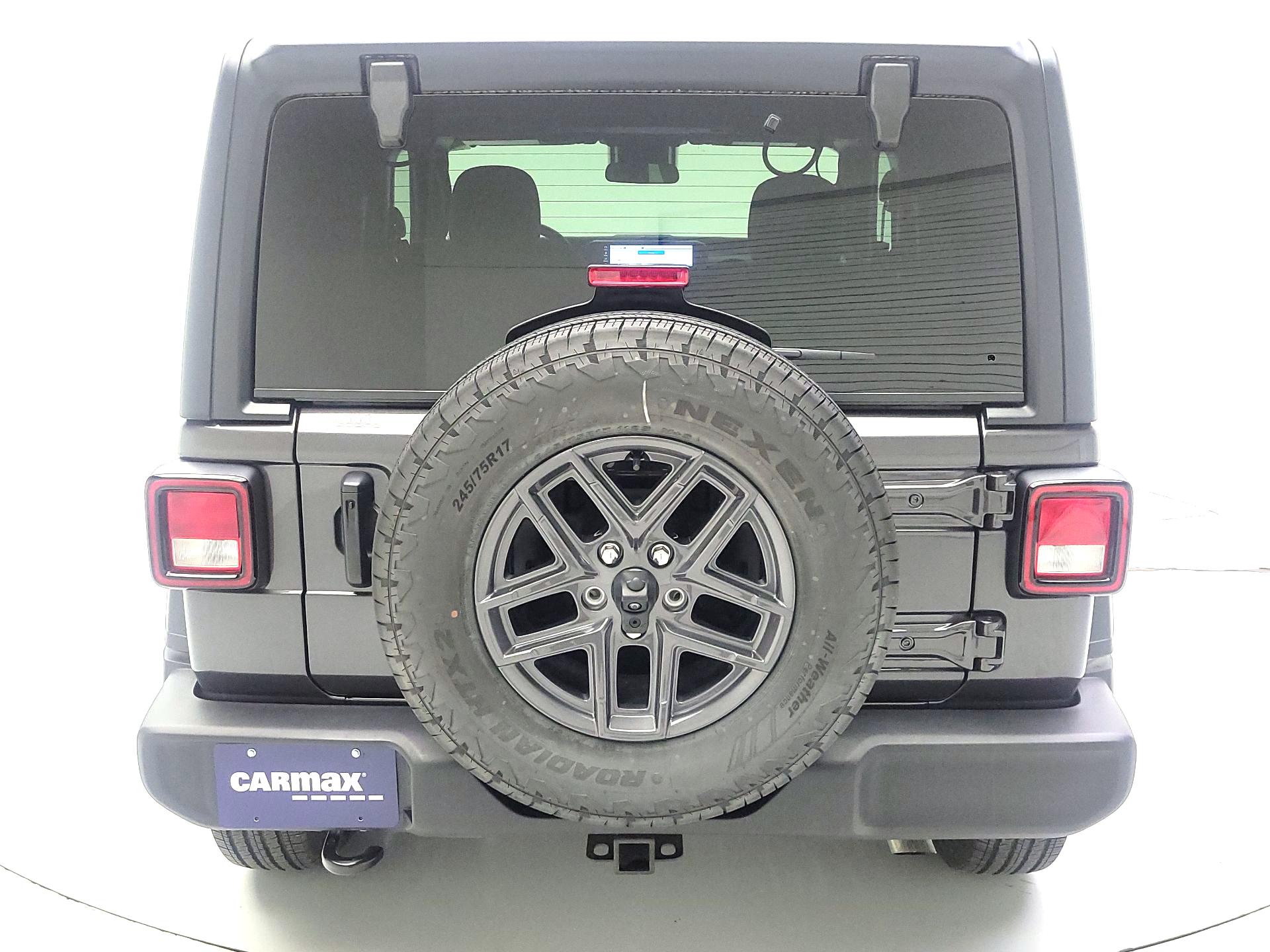 Thumbnail: 2024 Jeep Wrangler - 6