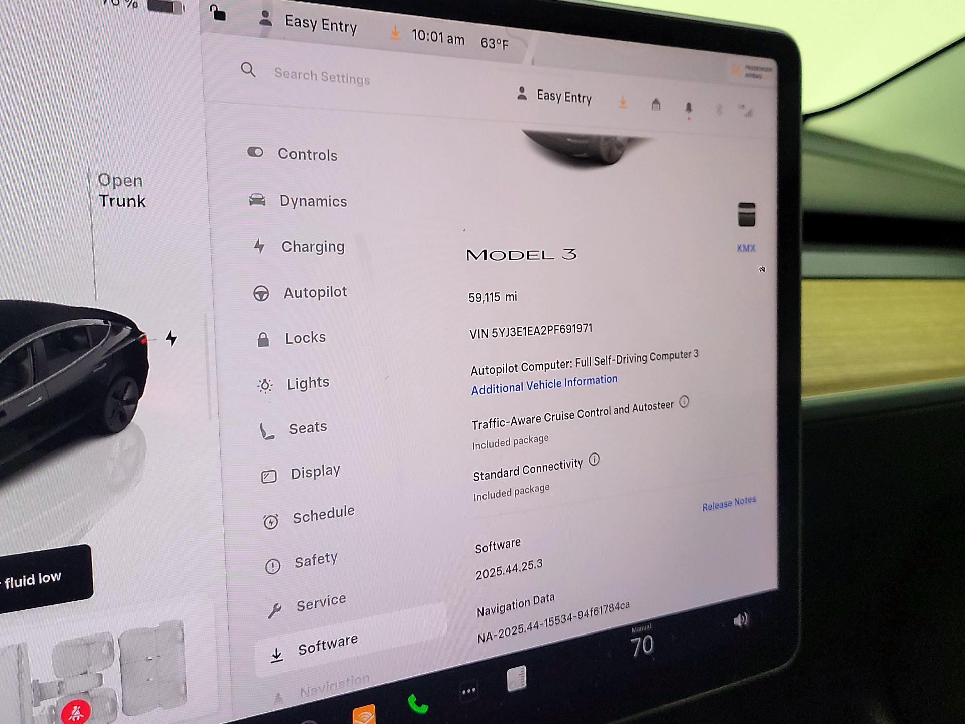 Thumbnail: 2023 Tesla Model 3 - 13