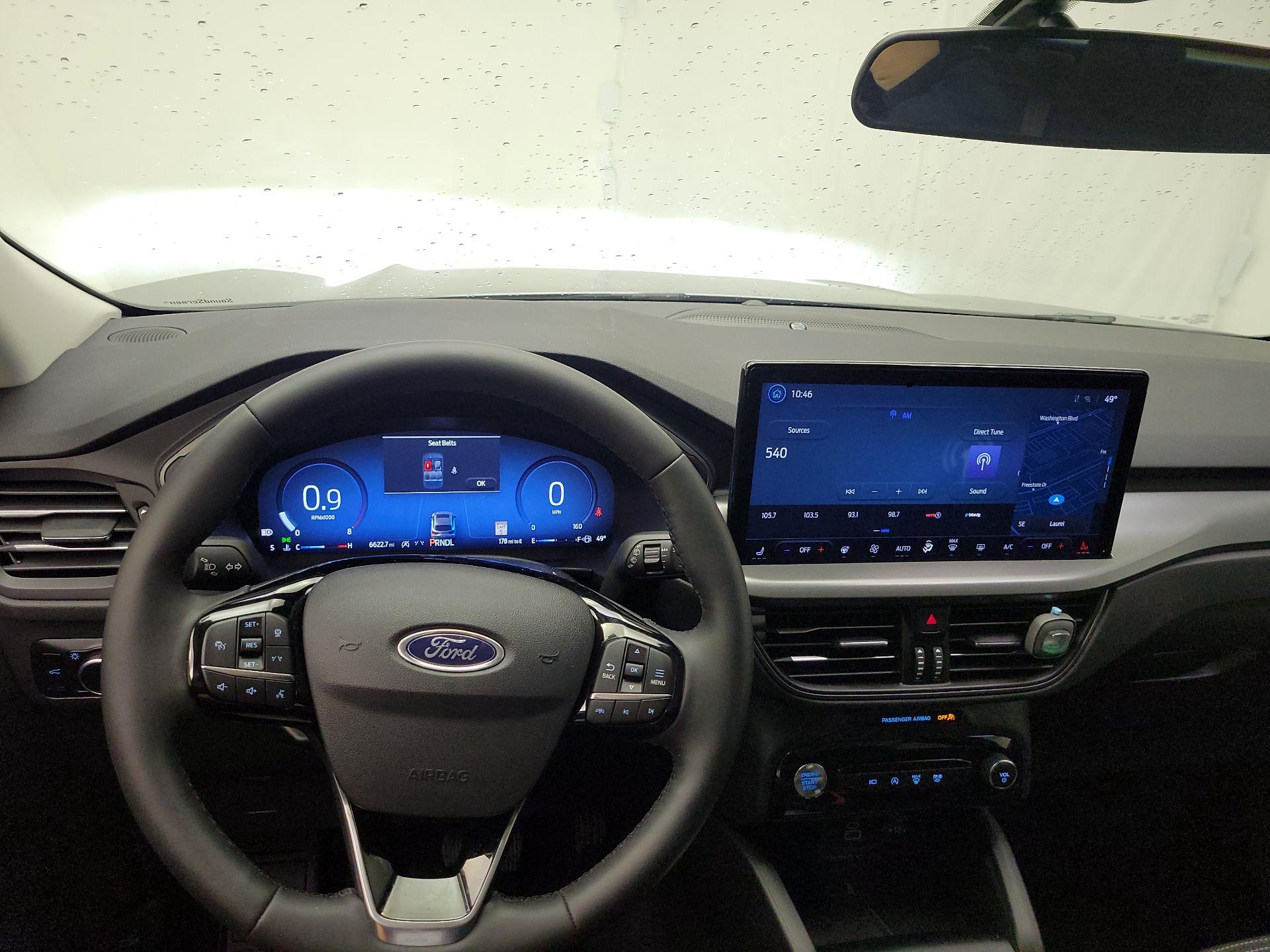 Thumbnail: 2024 Ford Escape - 8