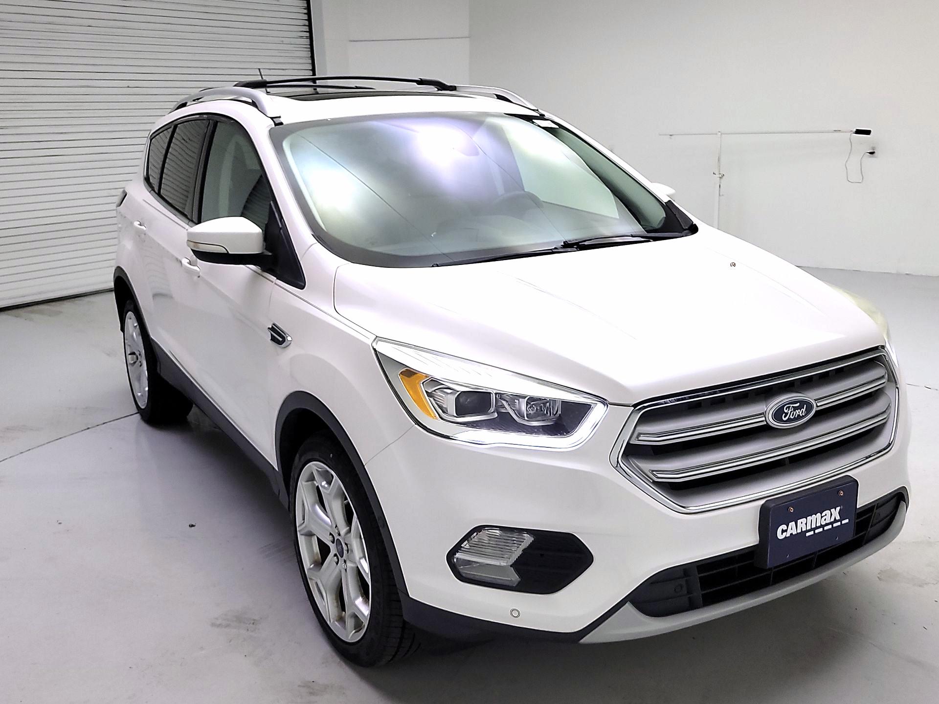 Thumbnail: 2018 Ford Escape - 1