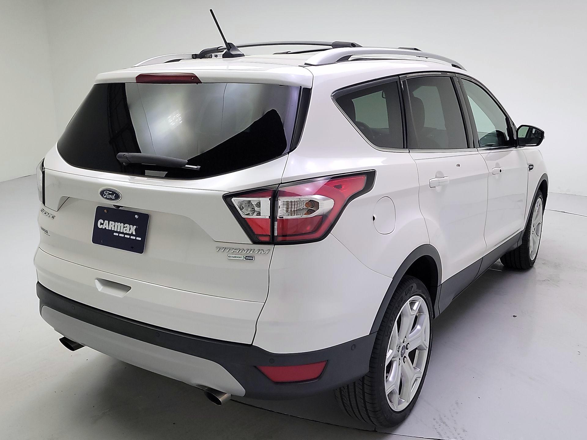 Thumbnail: 2018 Ford Escape - 5