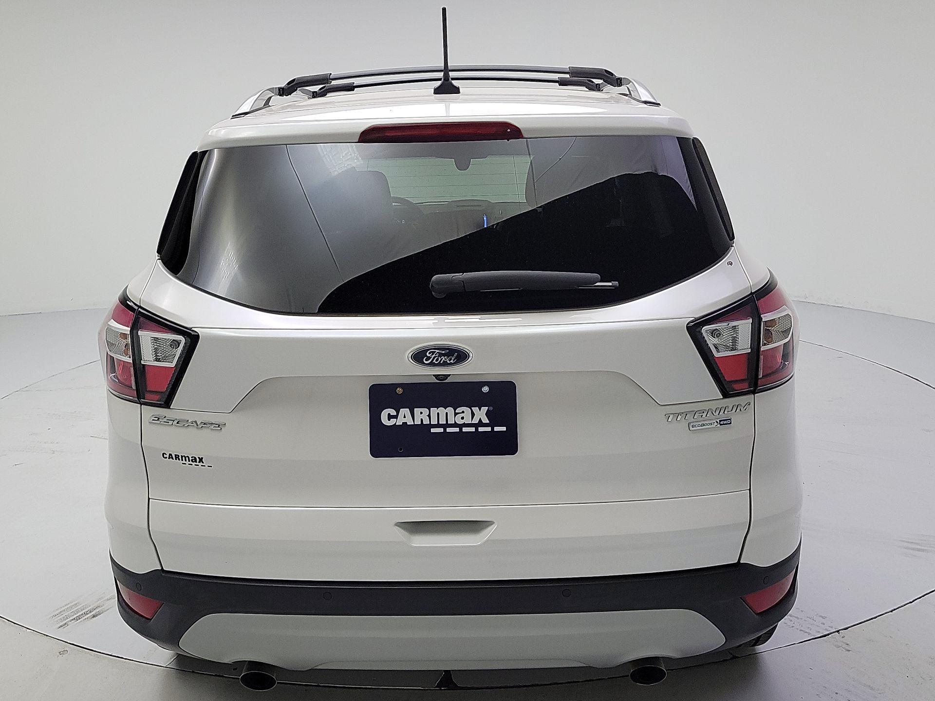 Thumbnail: 2018 Ford Escape - 6