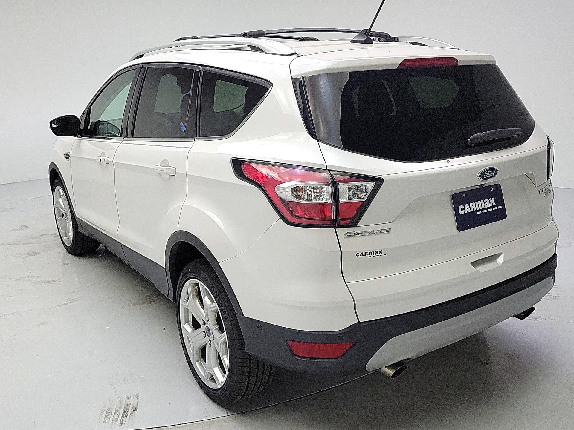 Thumbnail: 2018 Ford Escape - 7