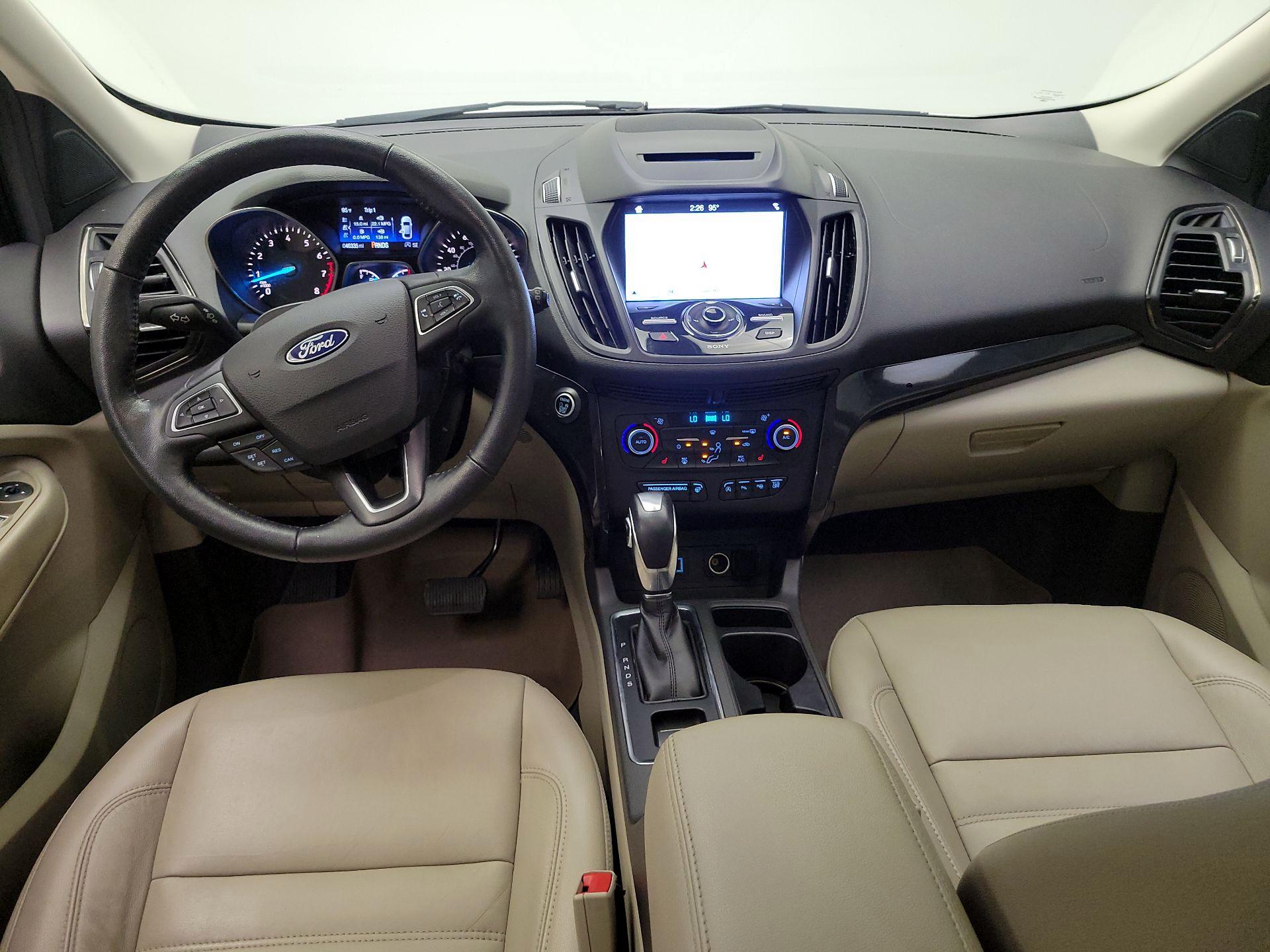 Thumbnail: 2018 Ford Escape - 8