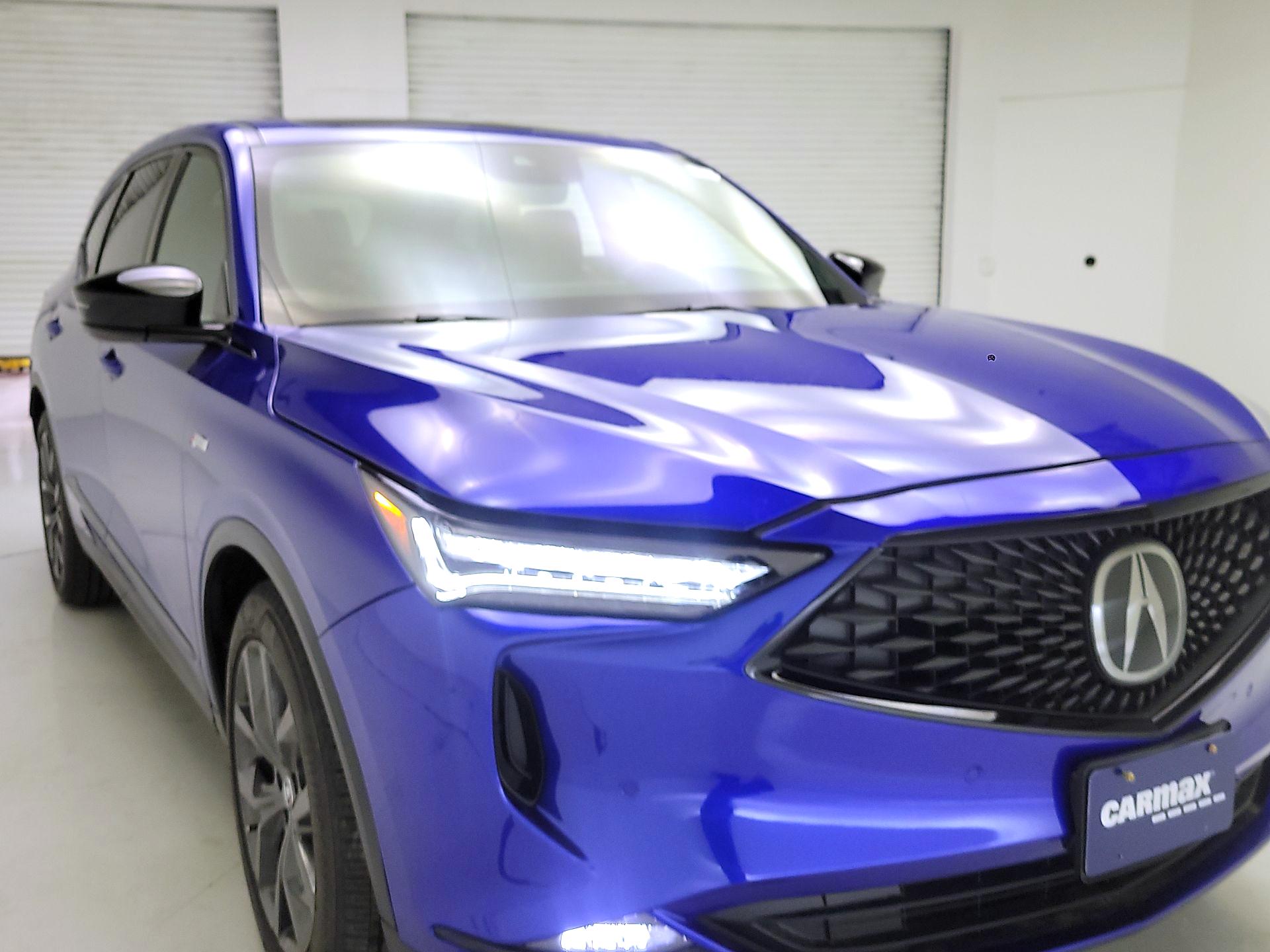 Thumbnail: 2023 Acura MDX - 1