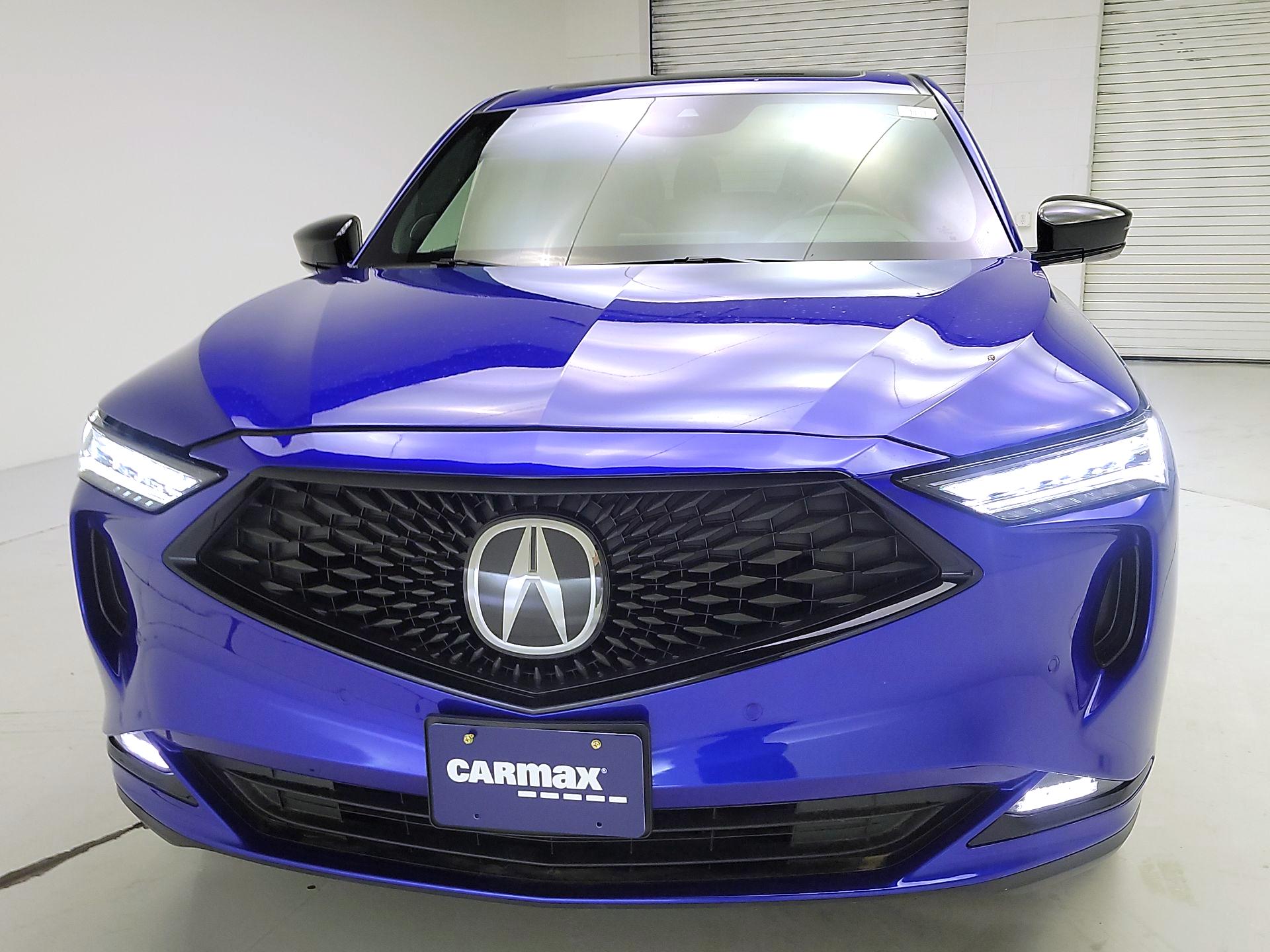 Thumbnail: 2023 Acura MDX - 2