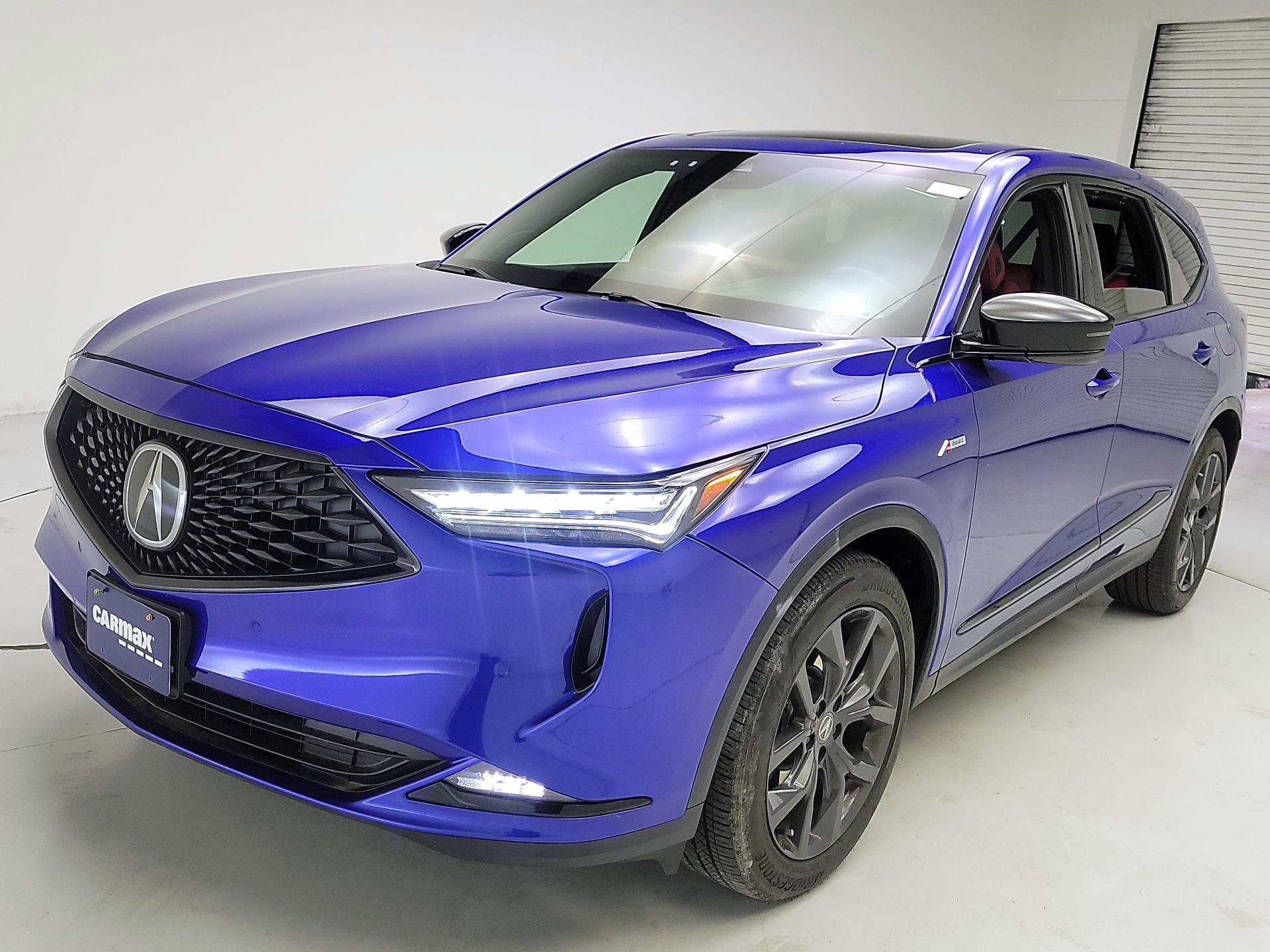 Thumbnail: 2023 Acura MDX - 3