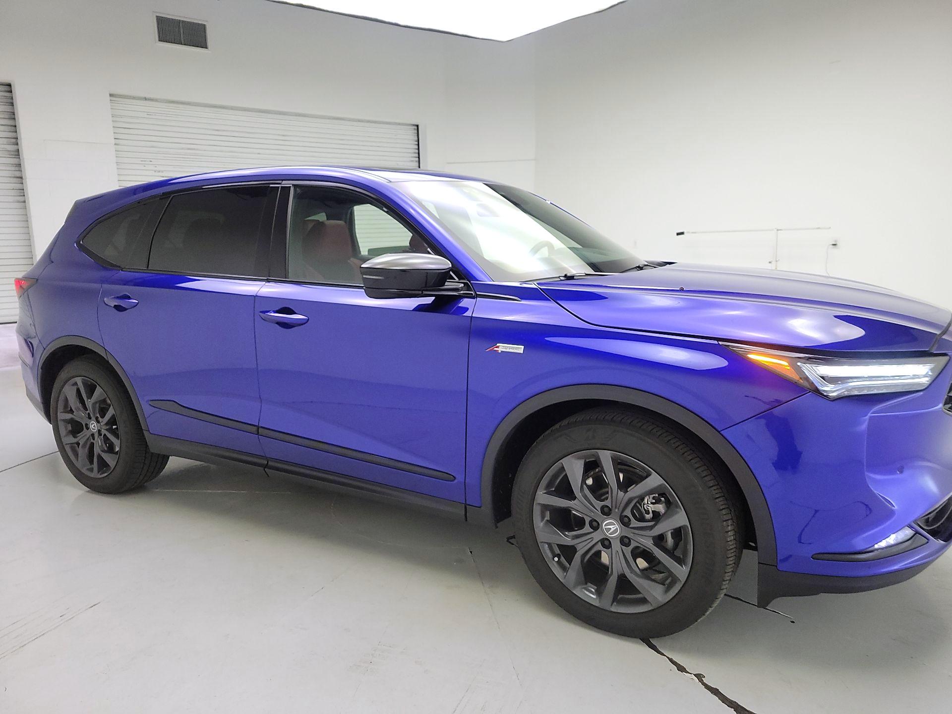 Thumbnail: 2023 Acura MDX - 4
