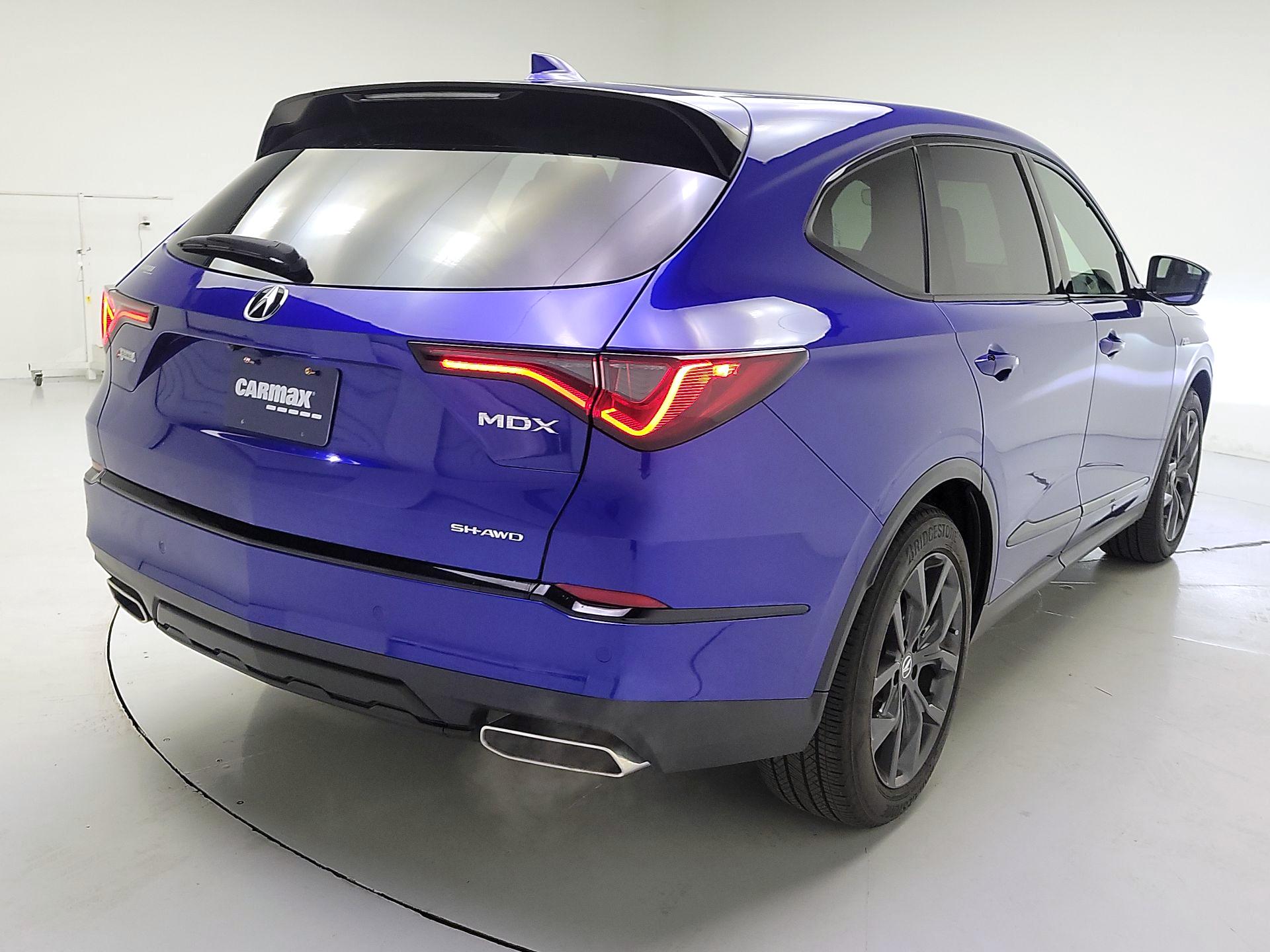 Thumbnail: 2023 Acura MDX - 5