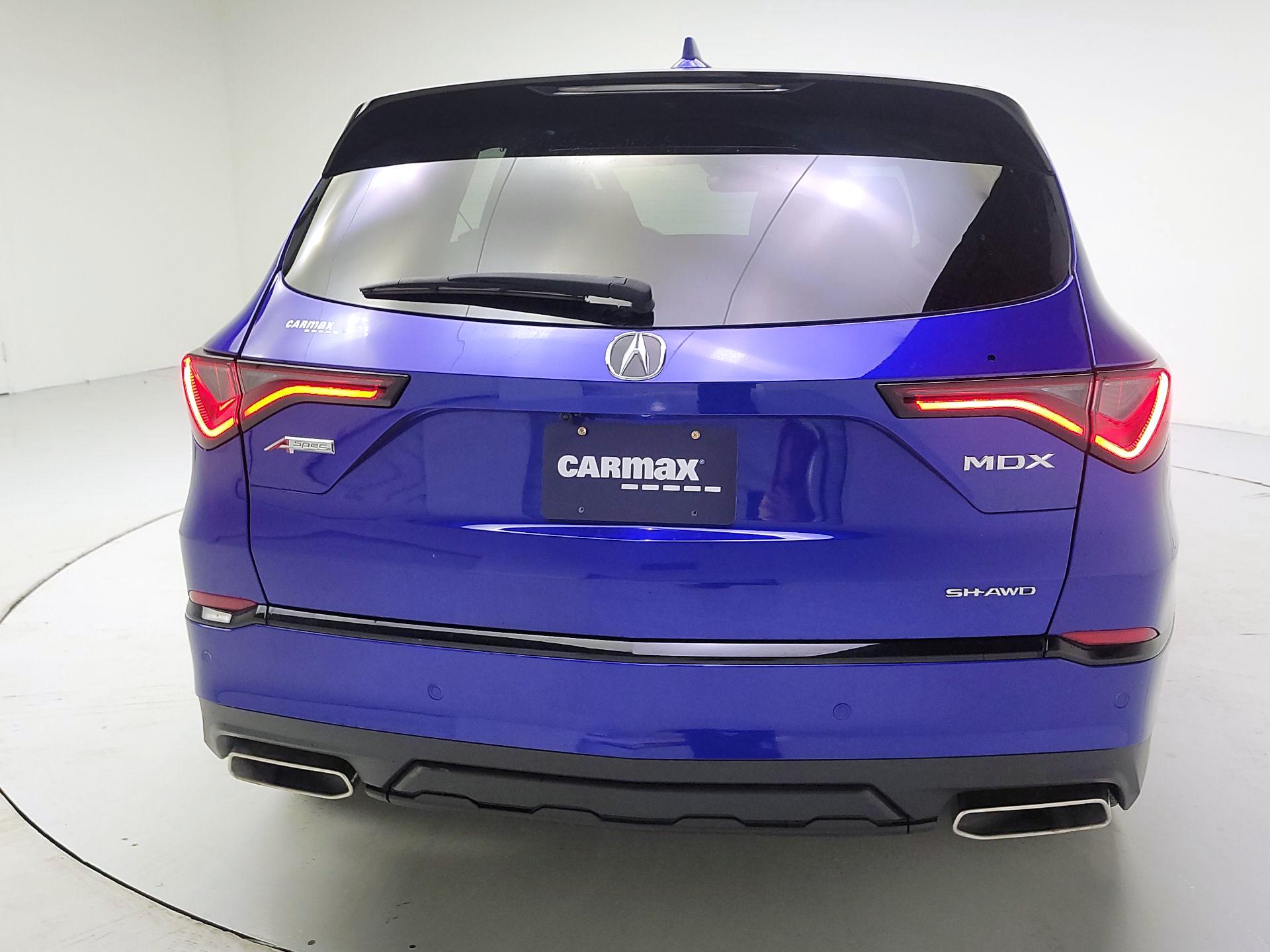 Thumbnail: 2023 Acura MDX - 6