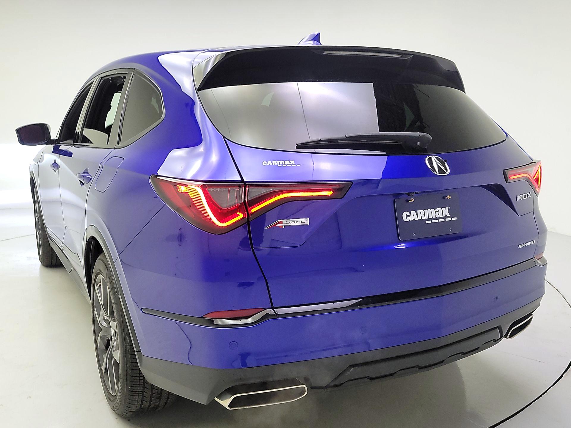 Thumbnail: 2023 Acura MDX - 7