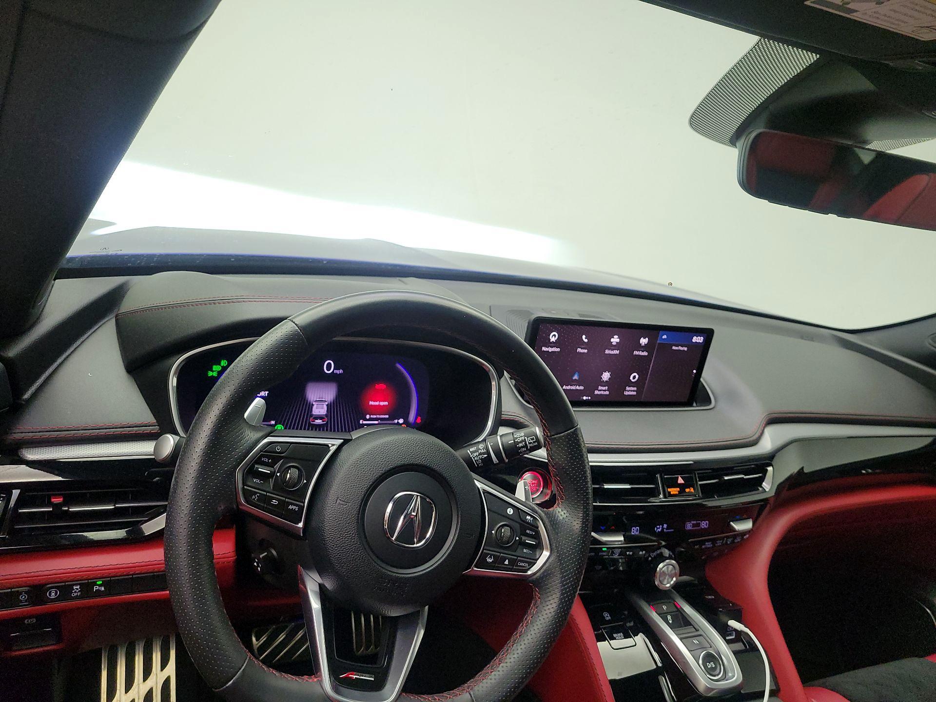 Thumbnail: 2023 Acura MDX - 8
