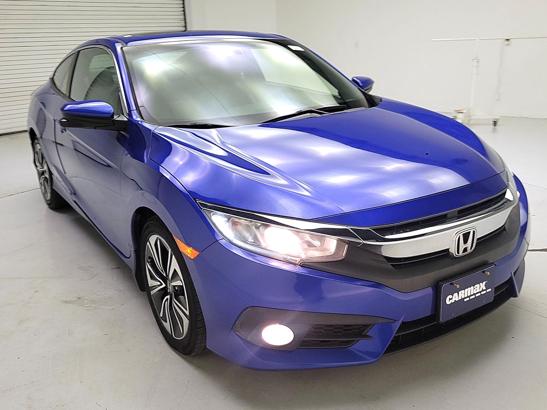 Thumbnail: 2018 Honda Civic - 1