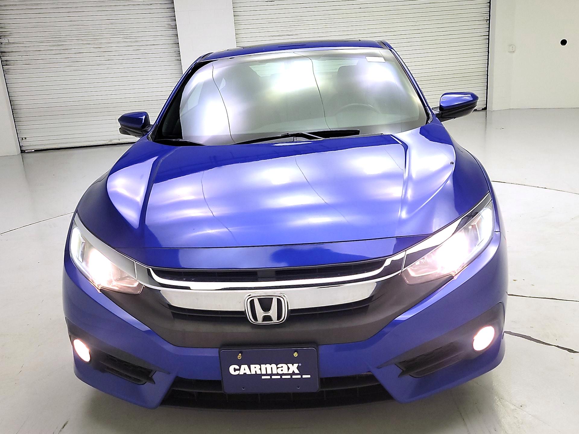 Thumbnail: 2018 Honda Civic - 2