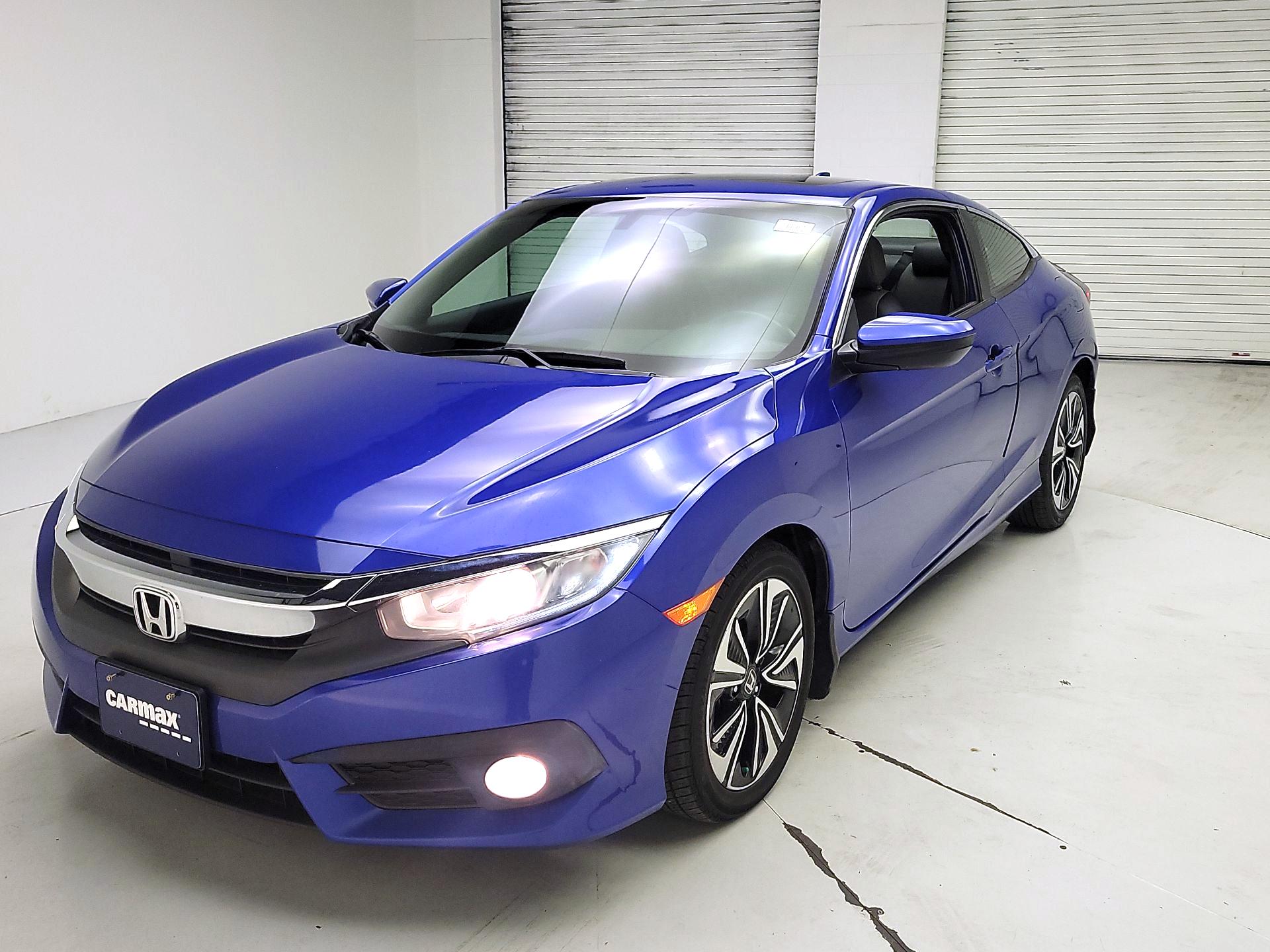 Thumbnail: 2018 Honda Civic - 3