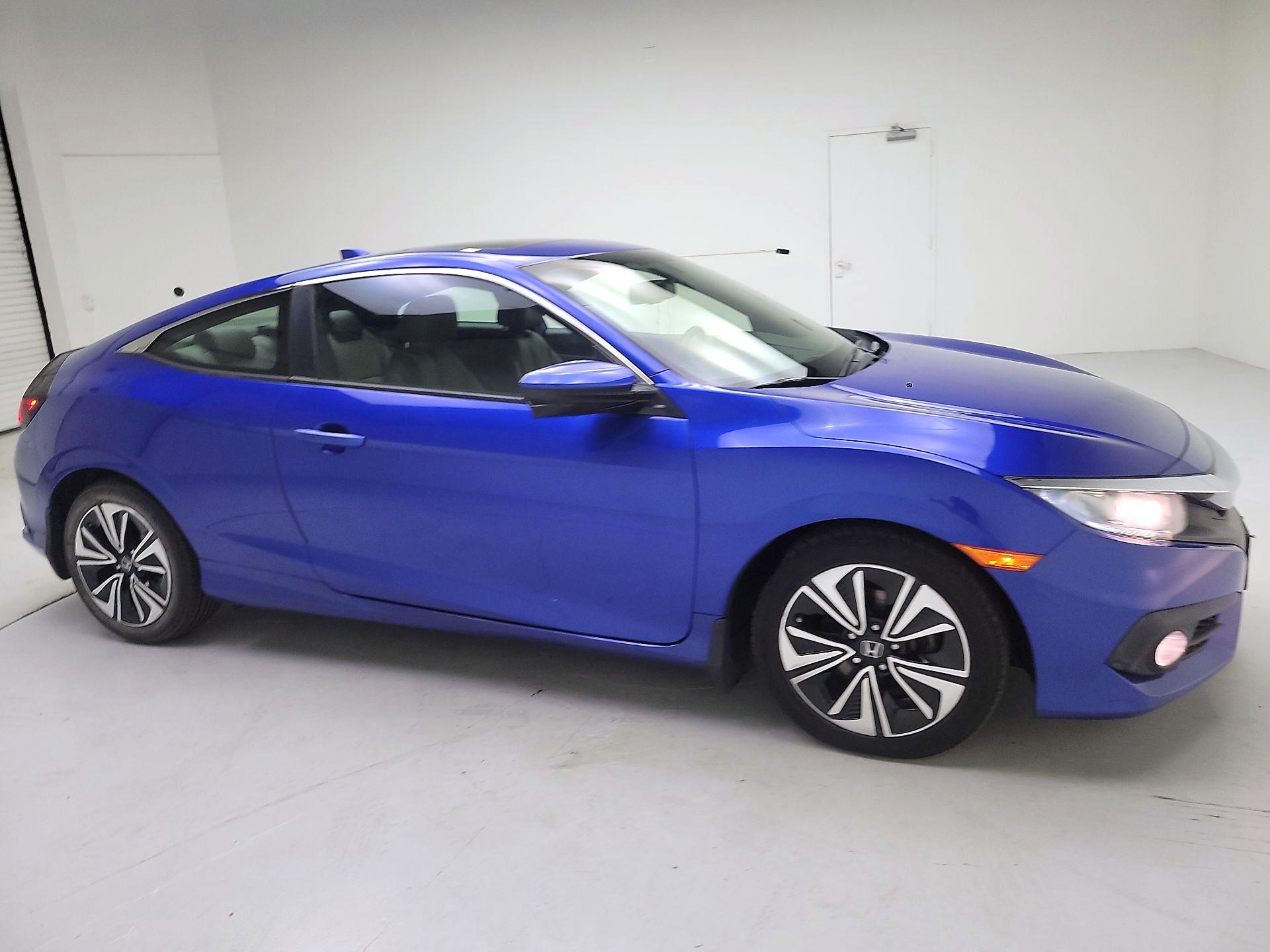 Thumbnail: 2018 Honda Civic - 4