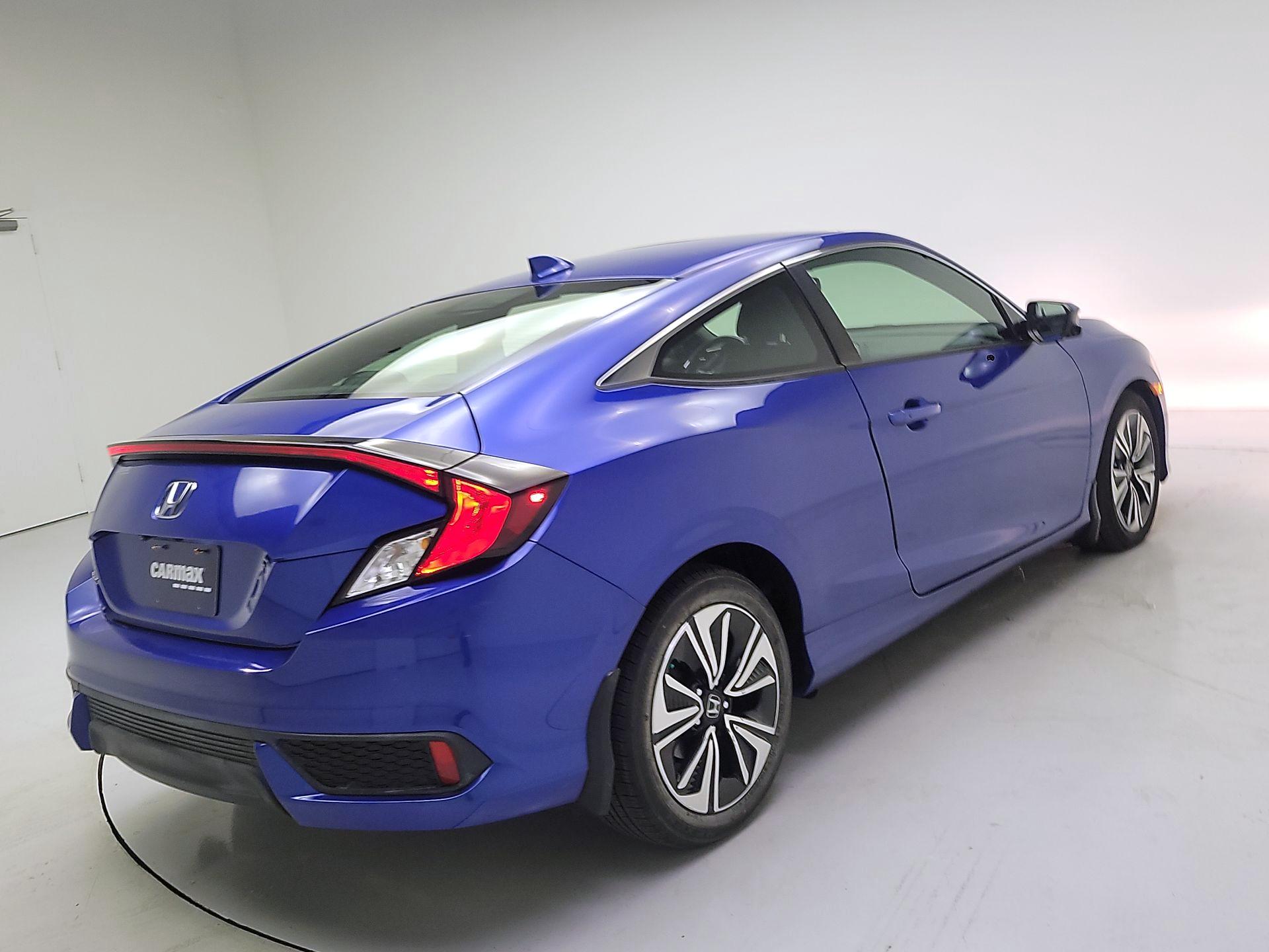 Thumbnail: 2018 Honda Civic - 5