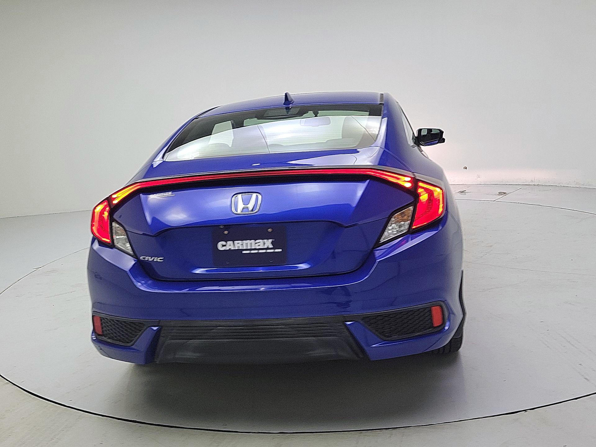 Thumbnail: 2018 Honda Civic - 6