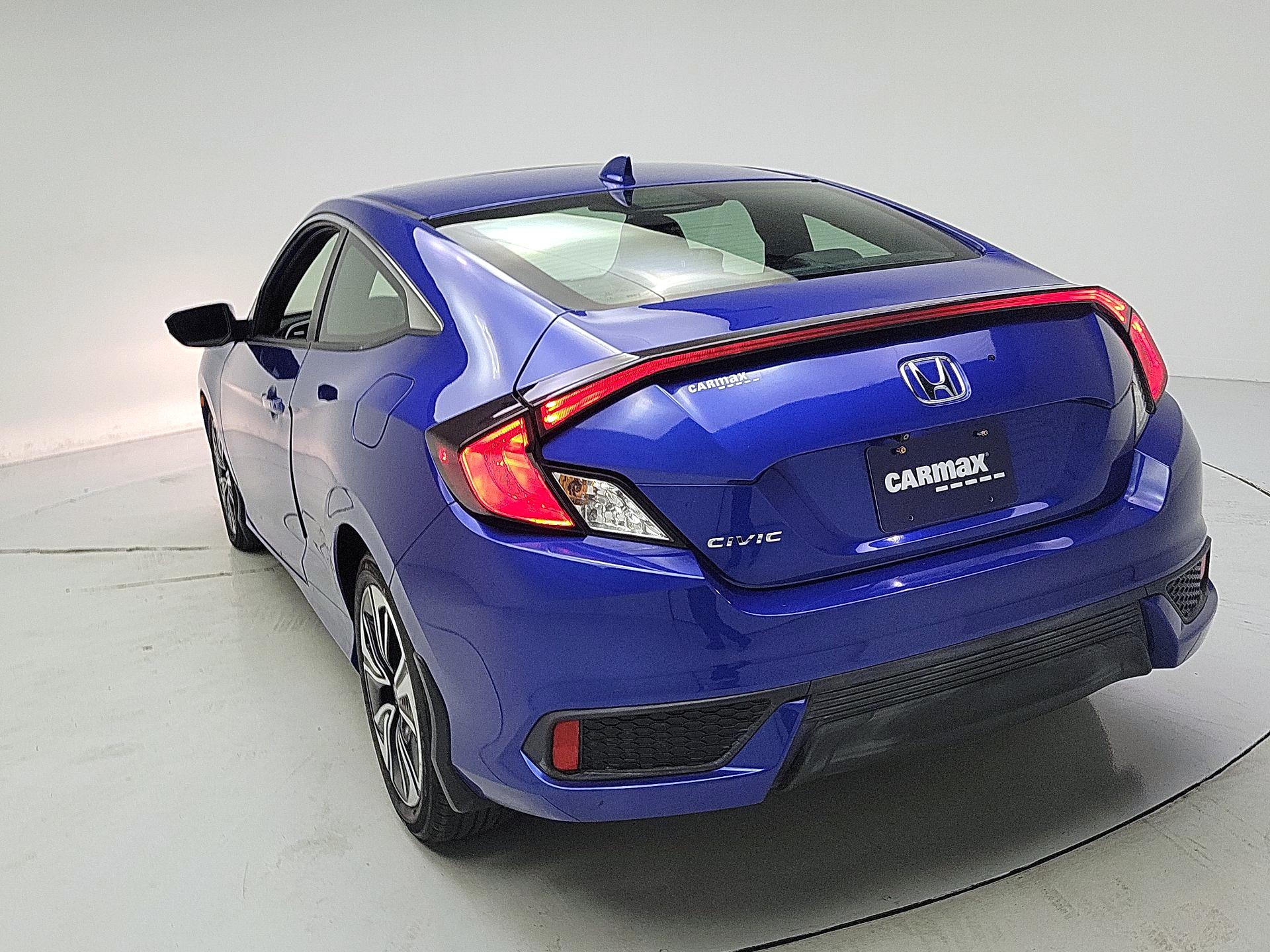 Thumbnail: 2018 Honda Civic - 7
