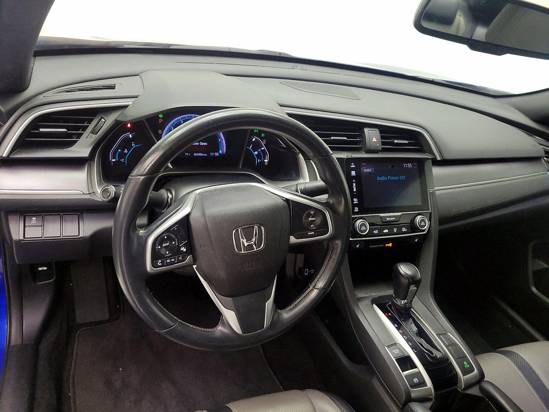 Thumbnail: 2018 Honda Civic - 8