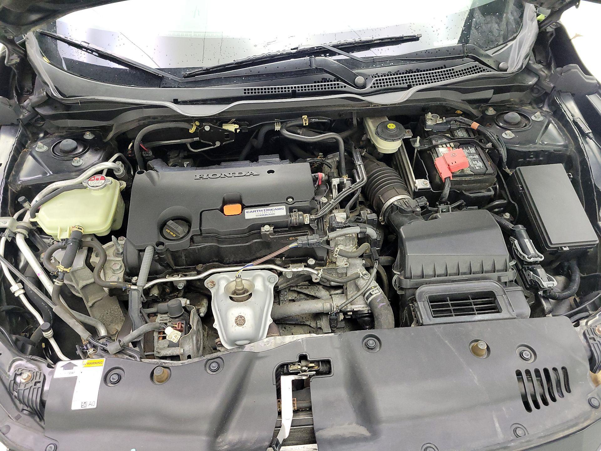 Thumbnail: 2016 Honda Civic - 18