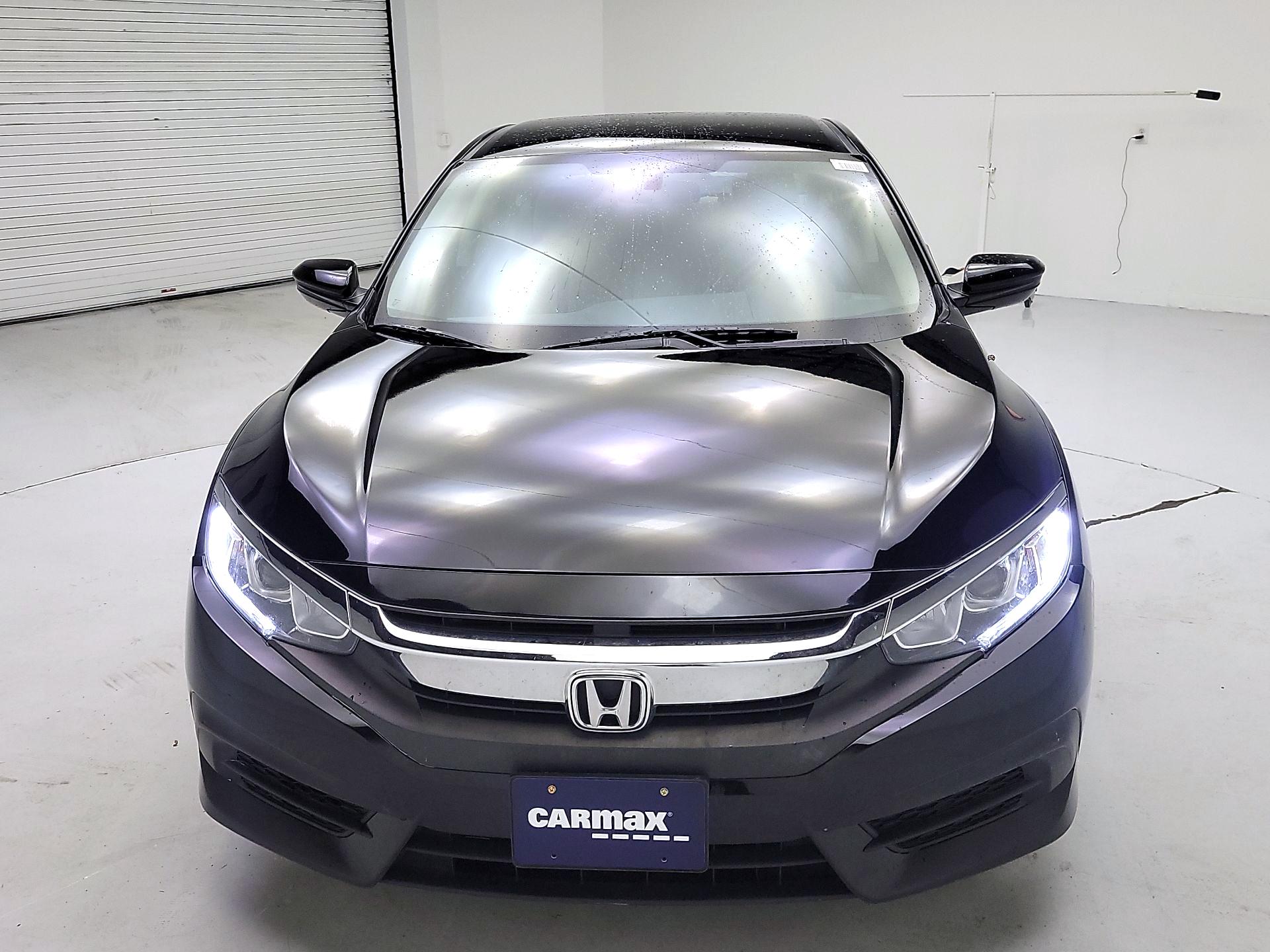 Thumbnail: 2016 Honda Civic - 2