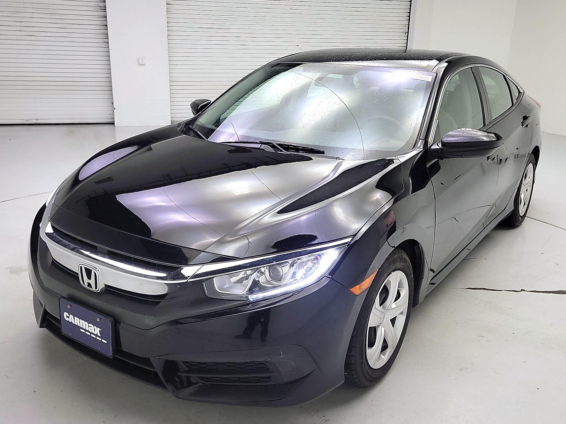 Thumbnail: 2016 Honda Civic - 3