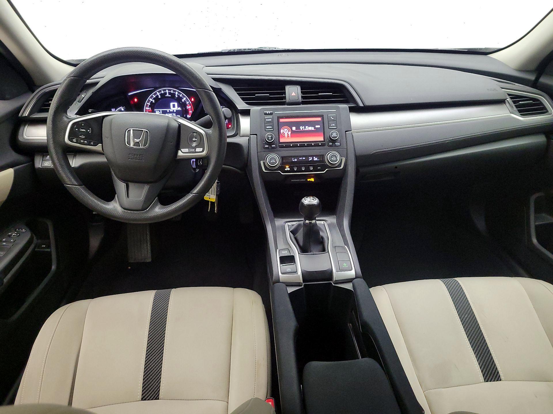 Thumbnail: 2016 Honda Civic - 8