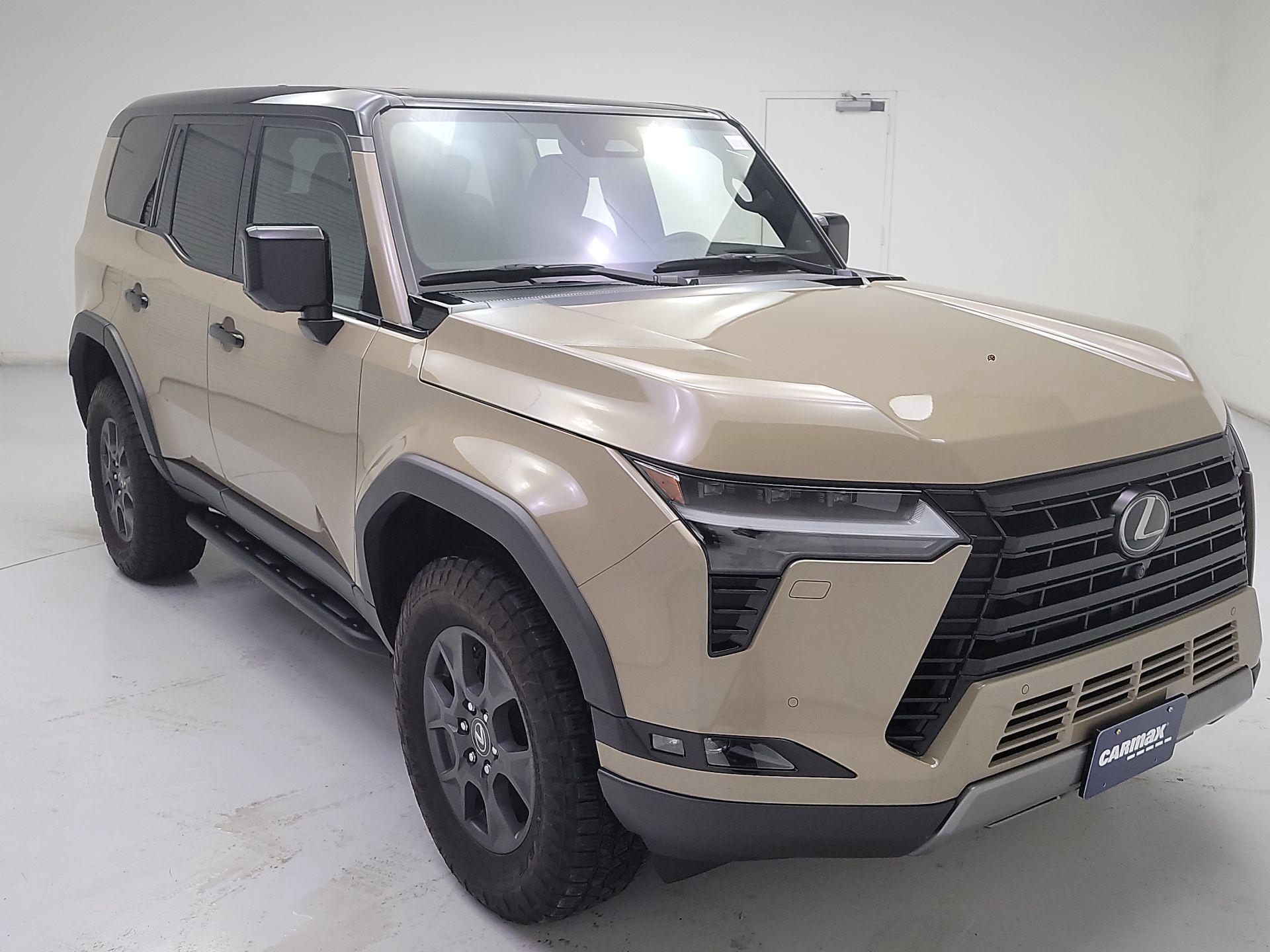 Thumbnail: 2024 Lexus GX - 1