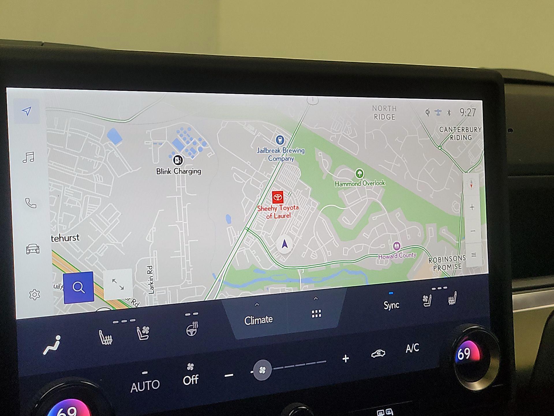 Thumbnail: 2024 Lexus GX - 12