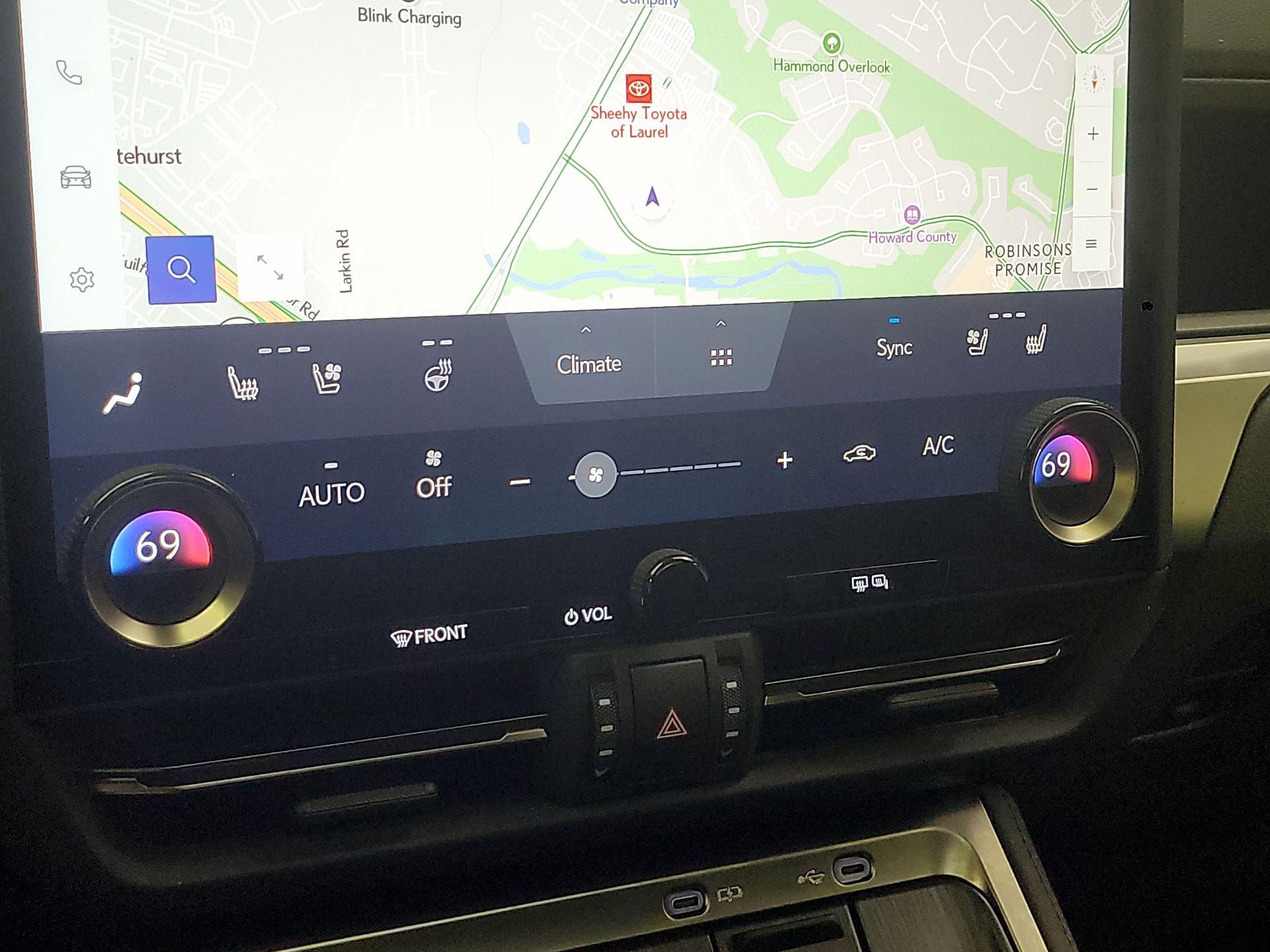 Thumbnail: 2024 Lexus GX - 15