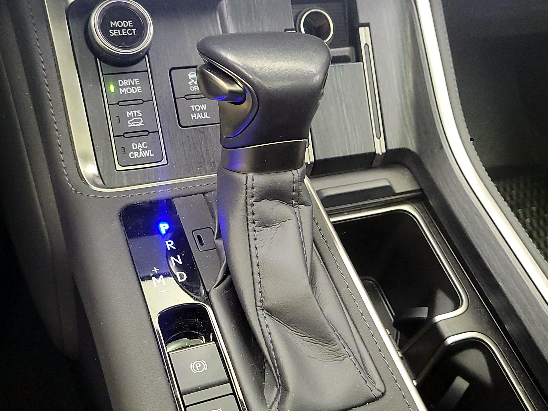 Thumbnail: 2024 Lexus GX - 16