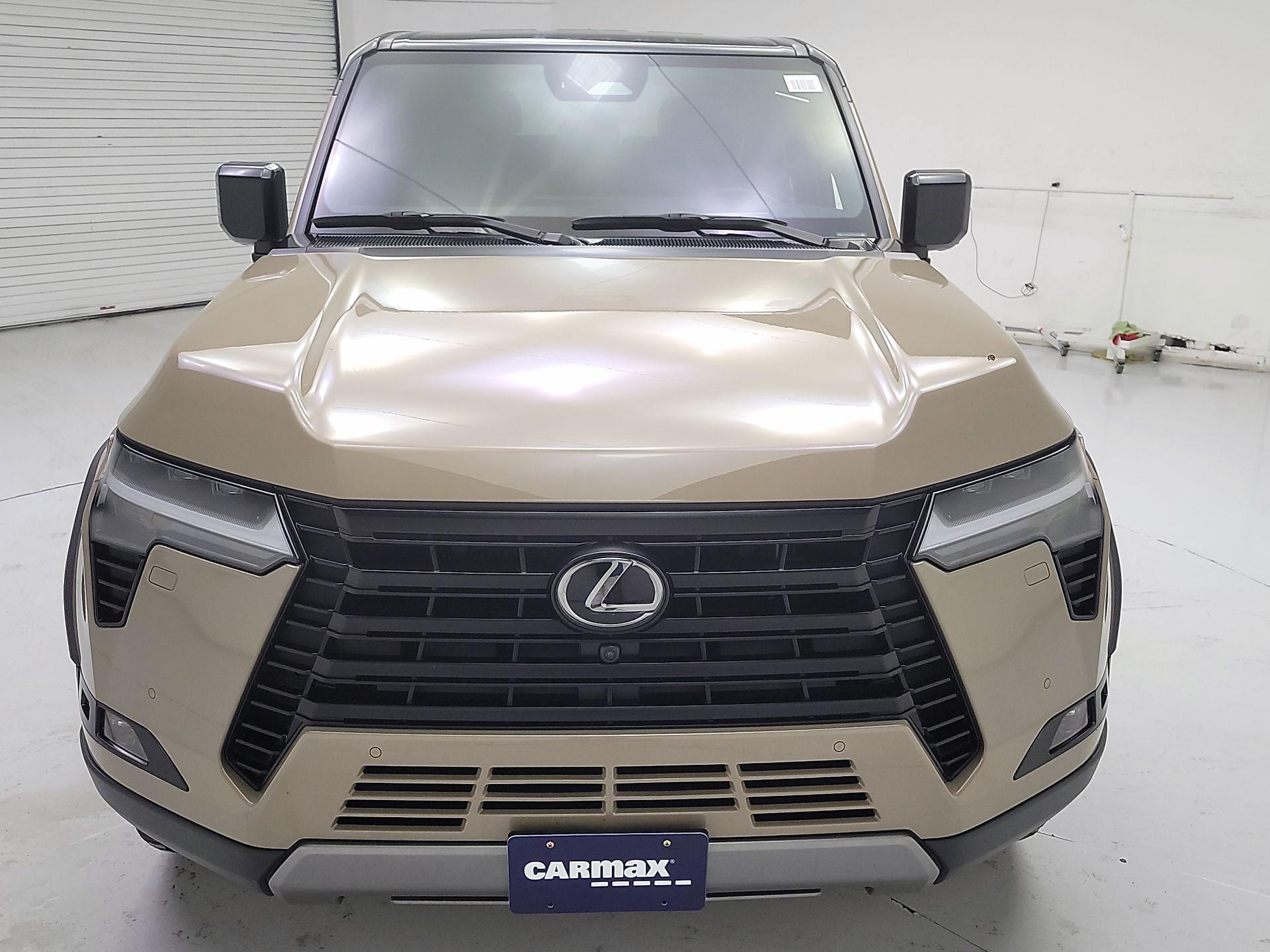 Thumbnail: 2024 Lexus GX - 2