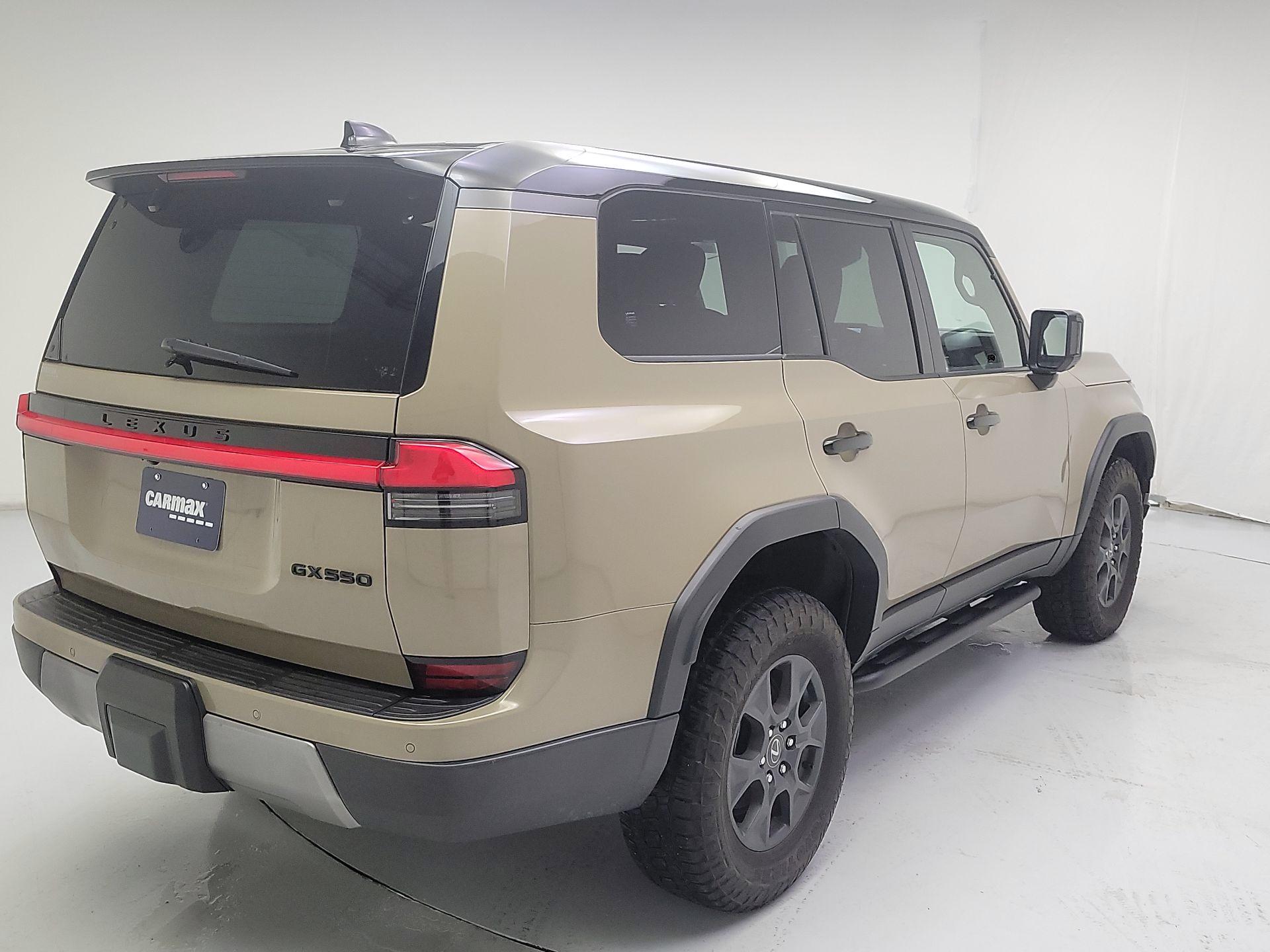 Thumbnail: 2024 Lexus GX - 5