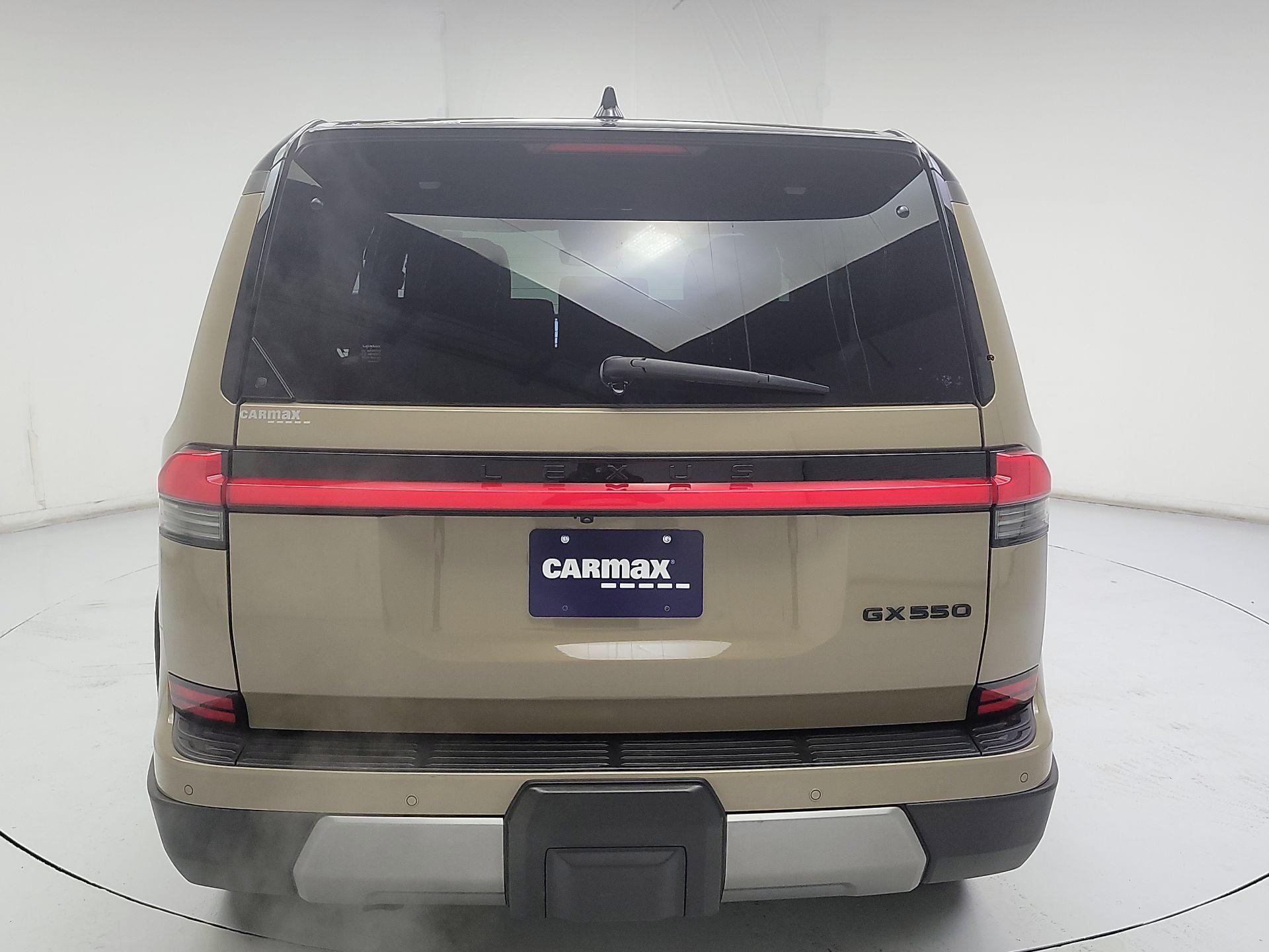 Thumbnail: 2024 Lexus GX - 6