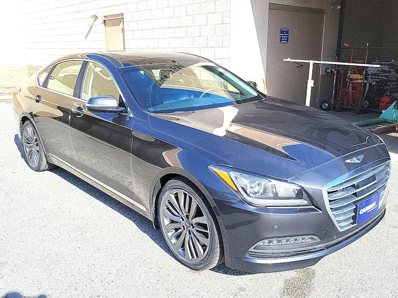2017 Genesis G80 Ultimate -
                  Laurel, MD