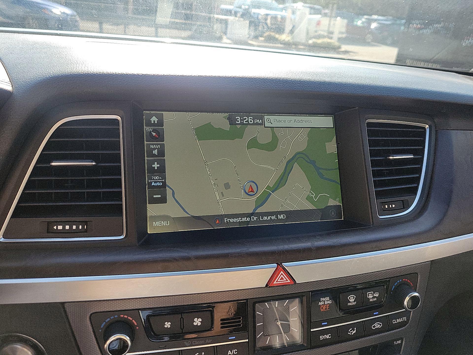 Thumbnail: 2017 Genesis G80 - 12